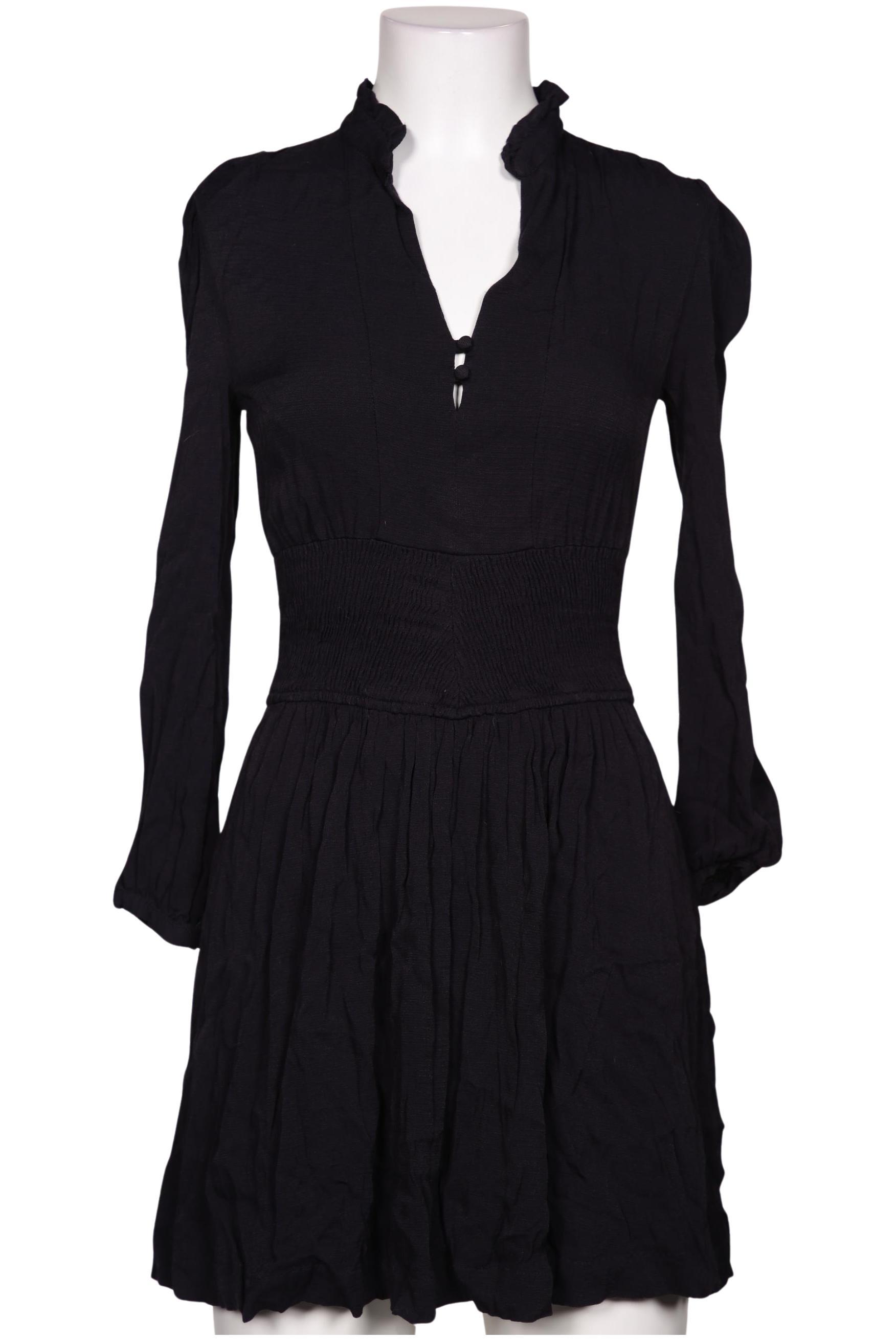 

maje Damen Kleid, marineblau, Gr. 36