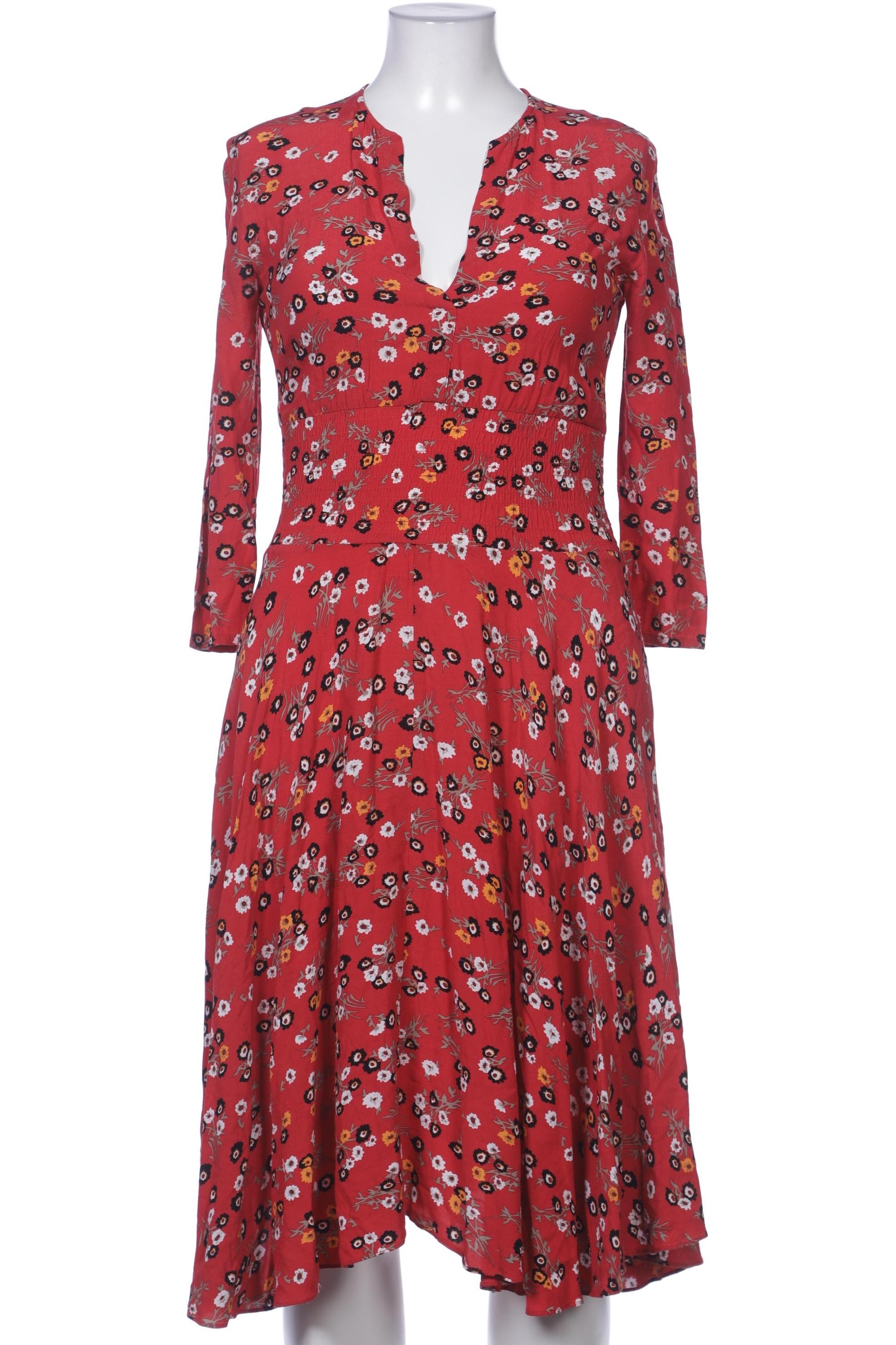

maje Damen Kleid, rot, Gr. 42
