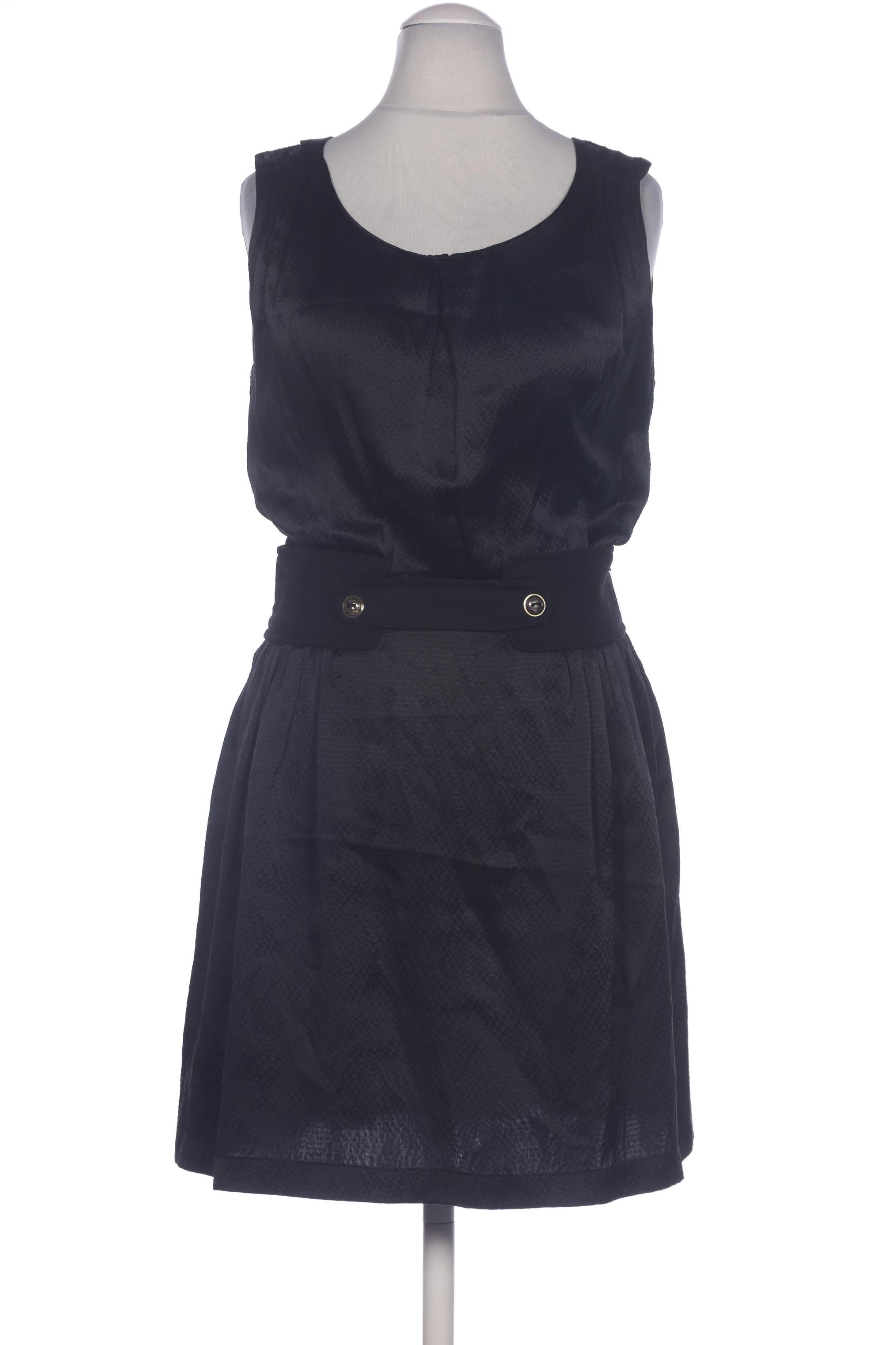 

maje Damen Kleid, schwarz, Gr. 38
