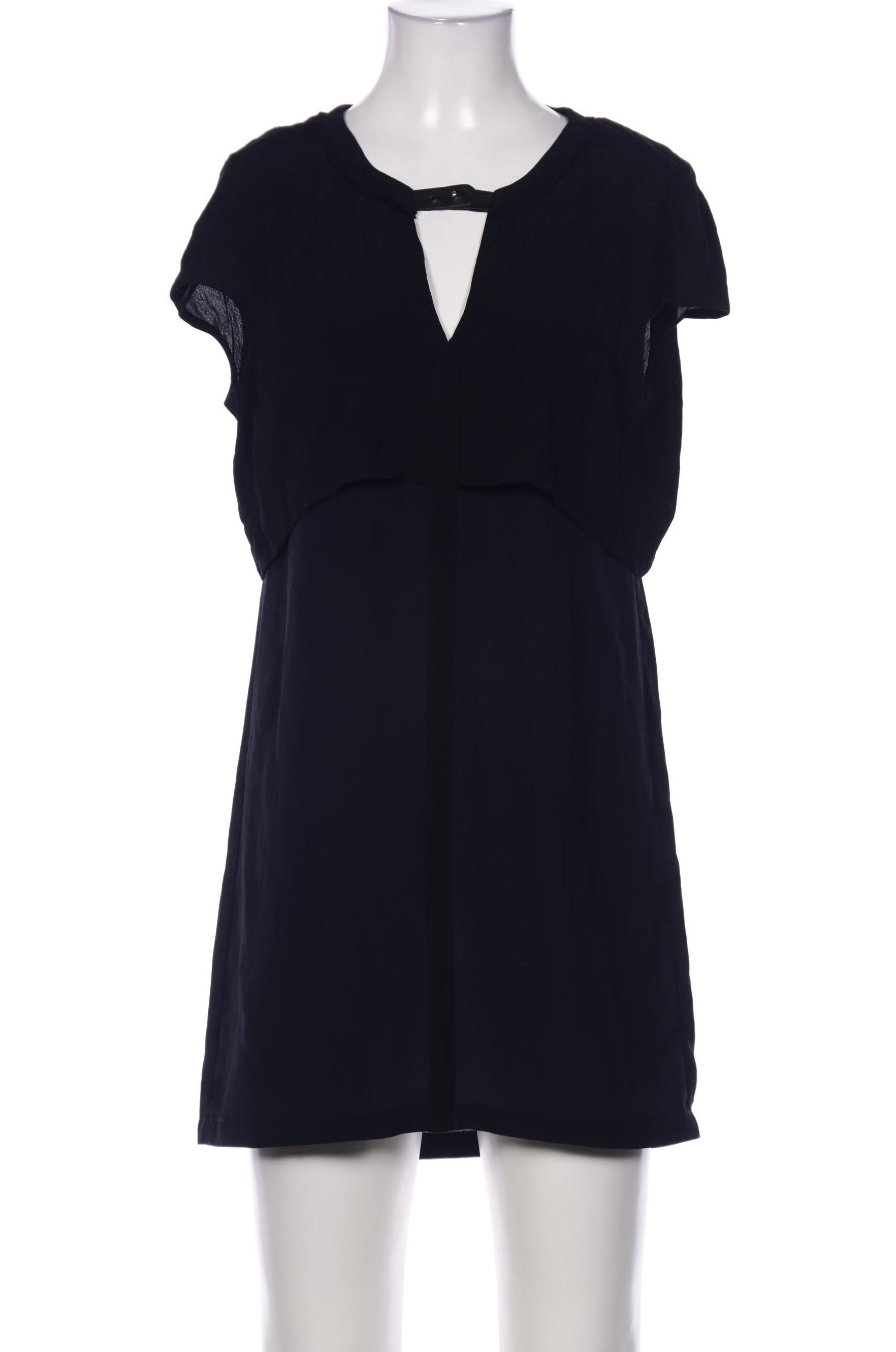 

maje Damen Kleid, marineblau, Gr. 36