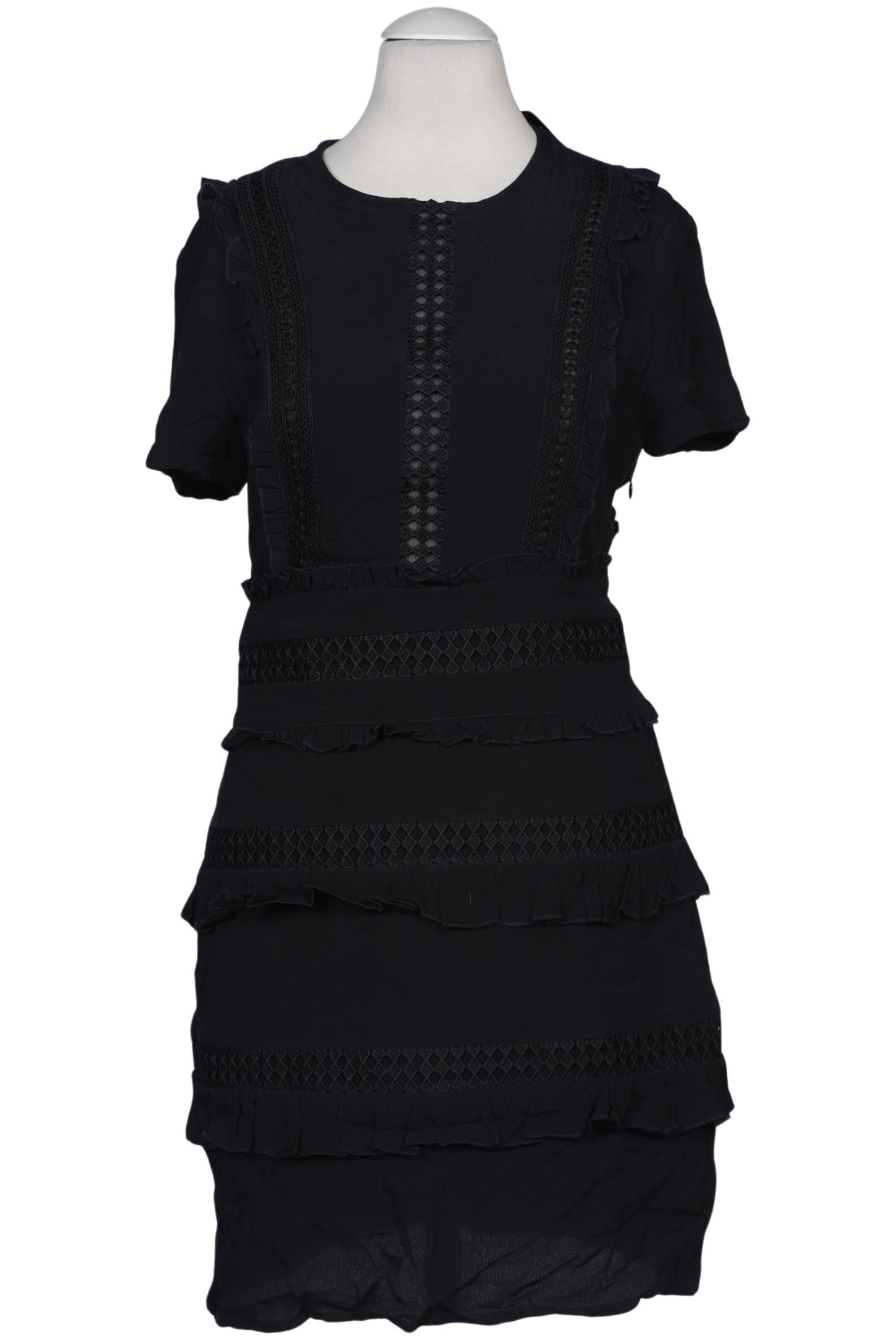 

maje Damen Kleid, marineblau, Gr. 36