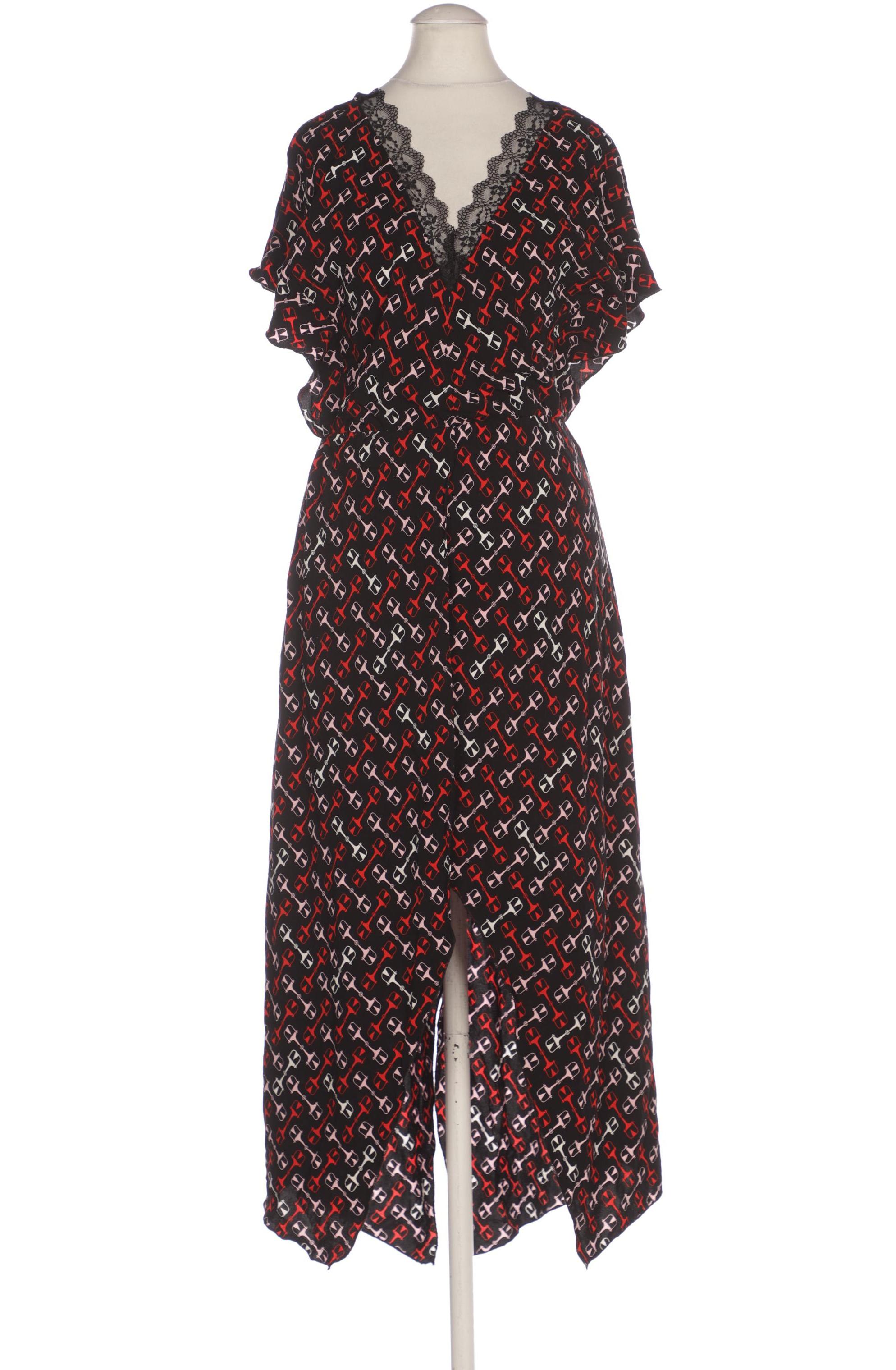 

maje Damen Kleid, schwarz