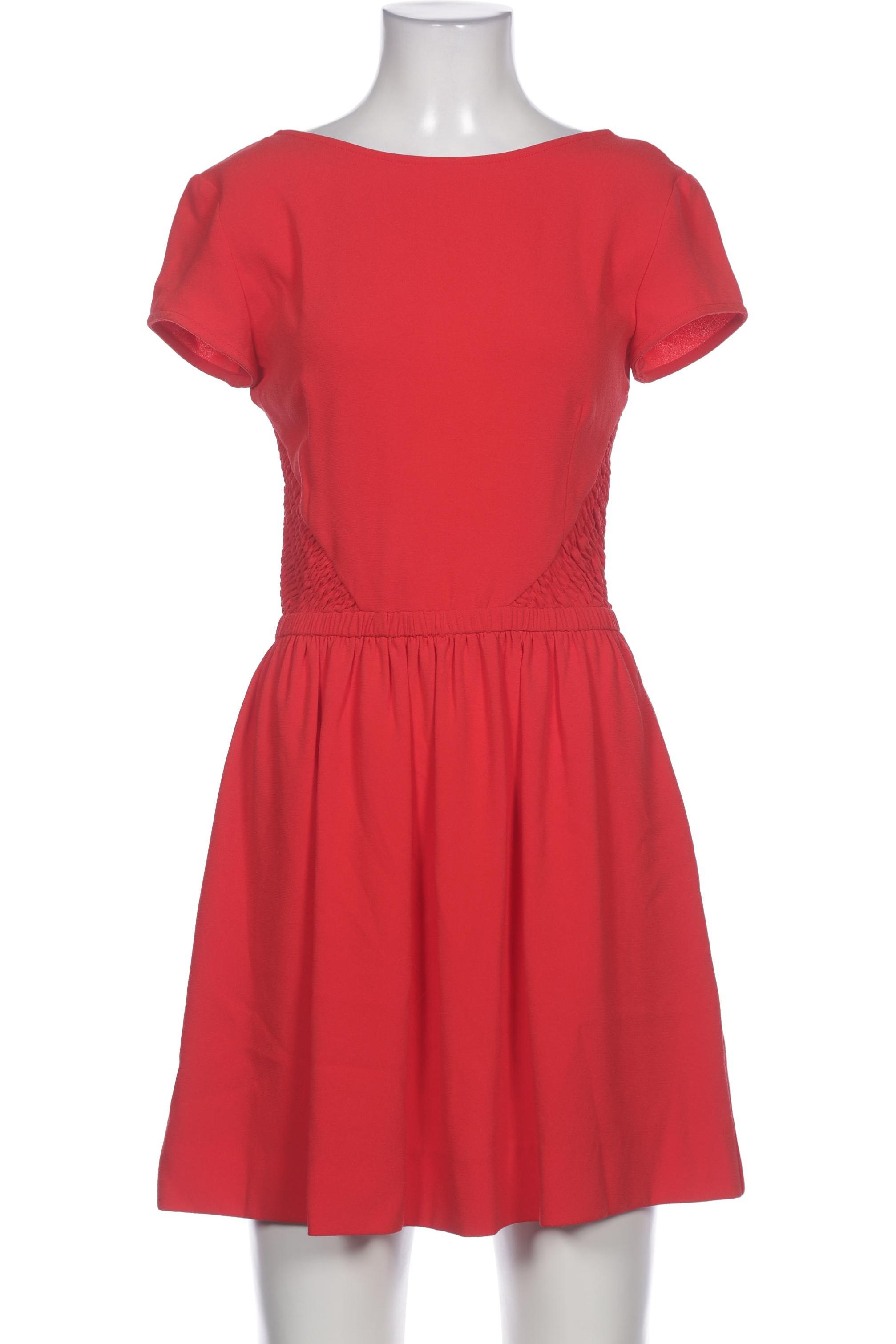 

maje Damen Kleid, rot, Gr. 36