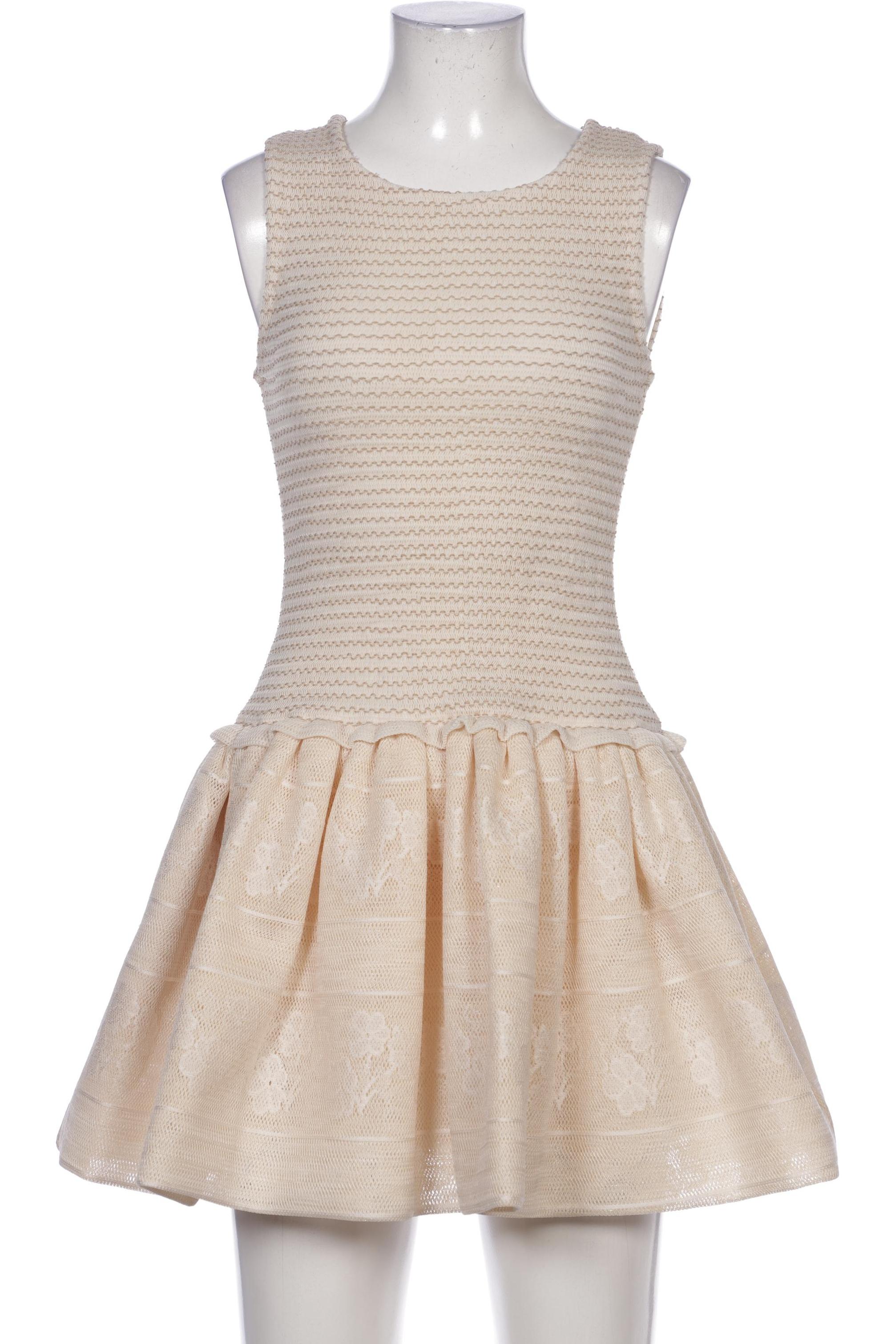 

maje Damen Kleid, beige, Gr. 38