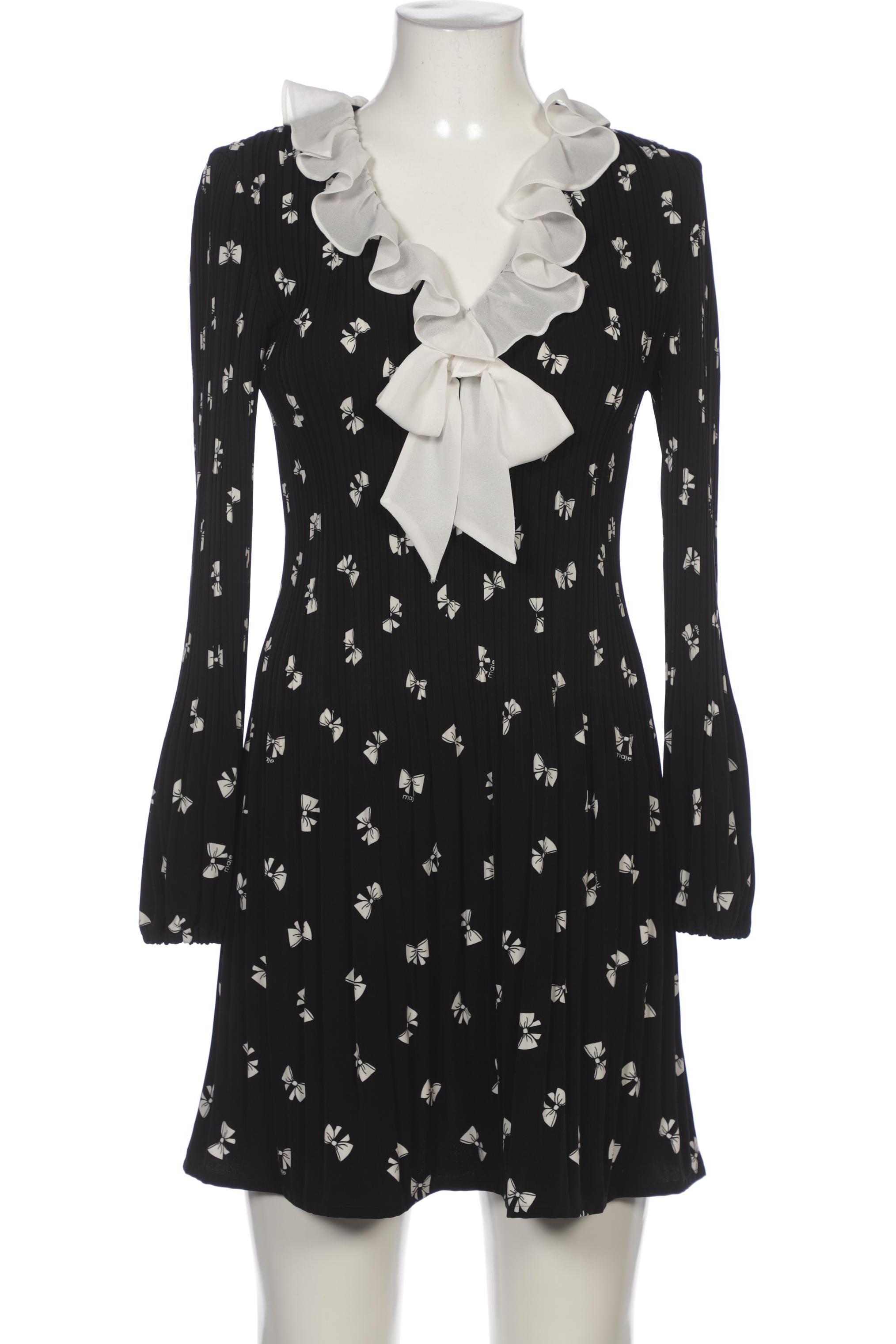 

maje Damen Kleid, schwarz