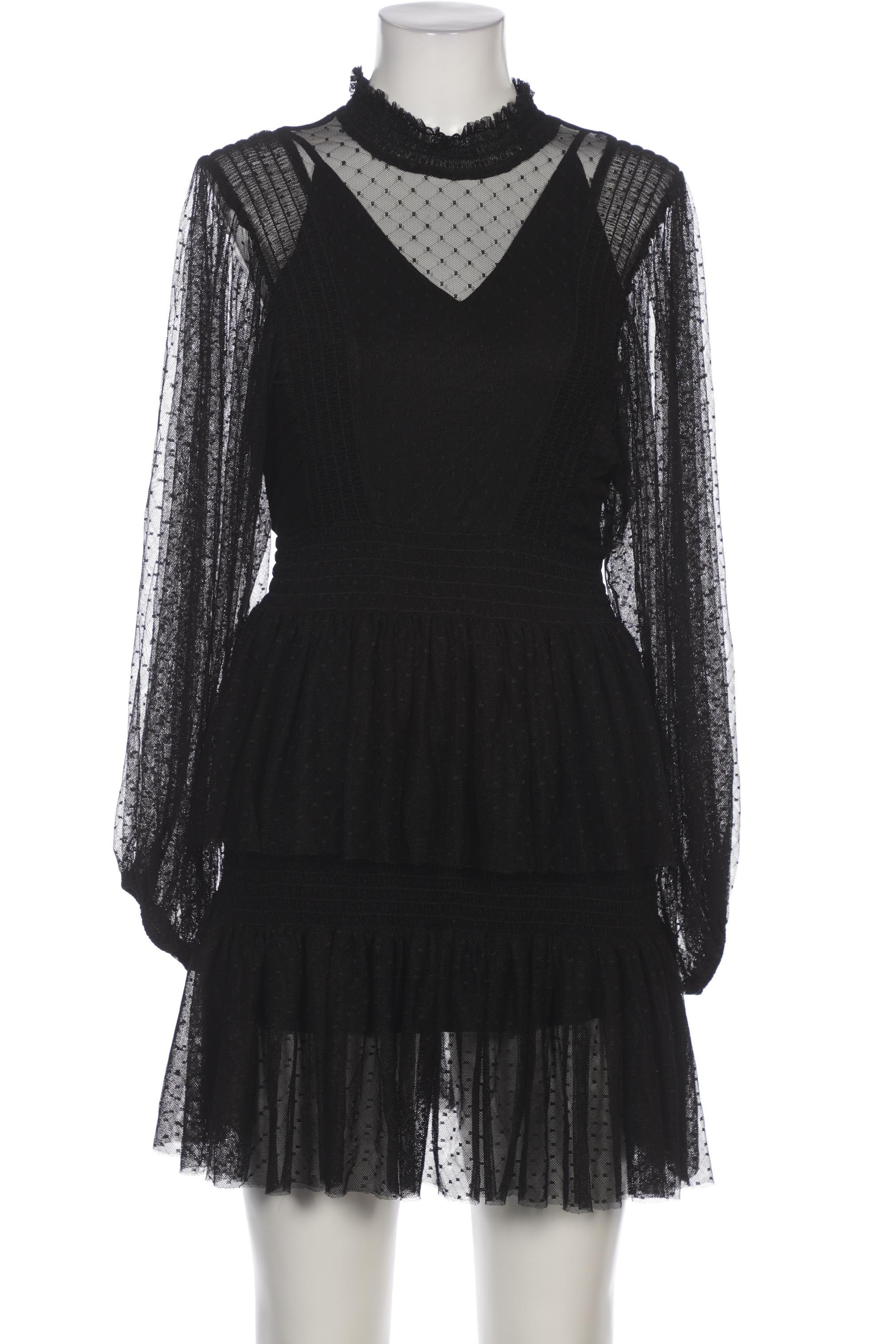 

maje Damen Kleid, schwarz, Gr. 42