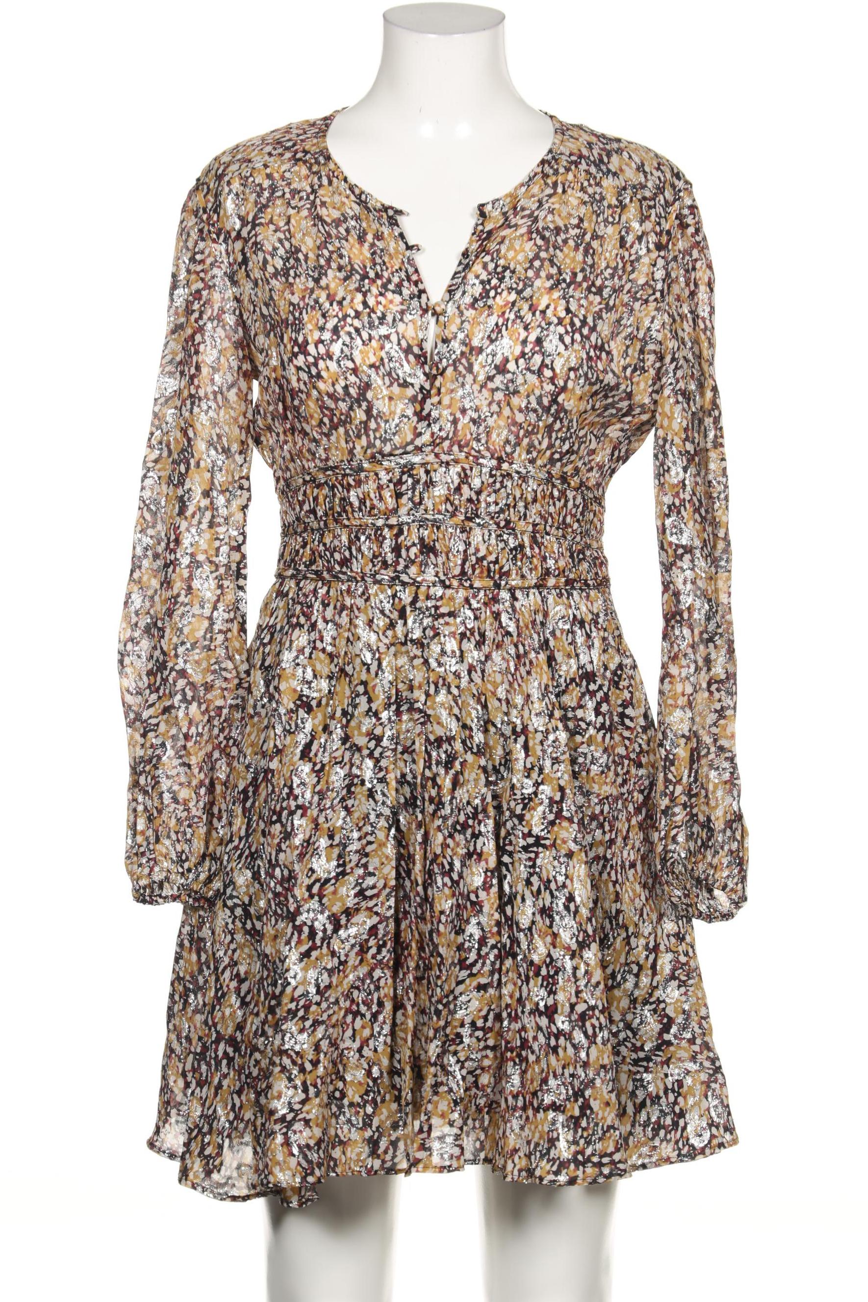 

maje Damen Kleid, mehrfarbig, Gr. 38