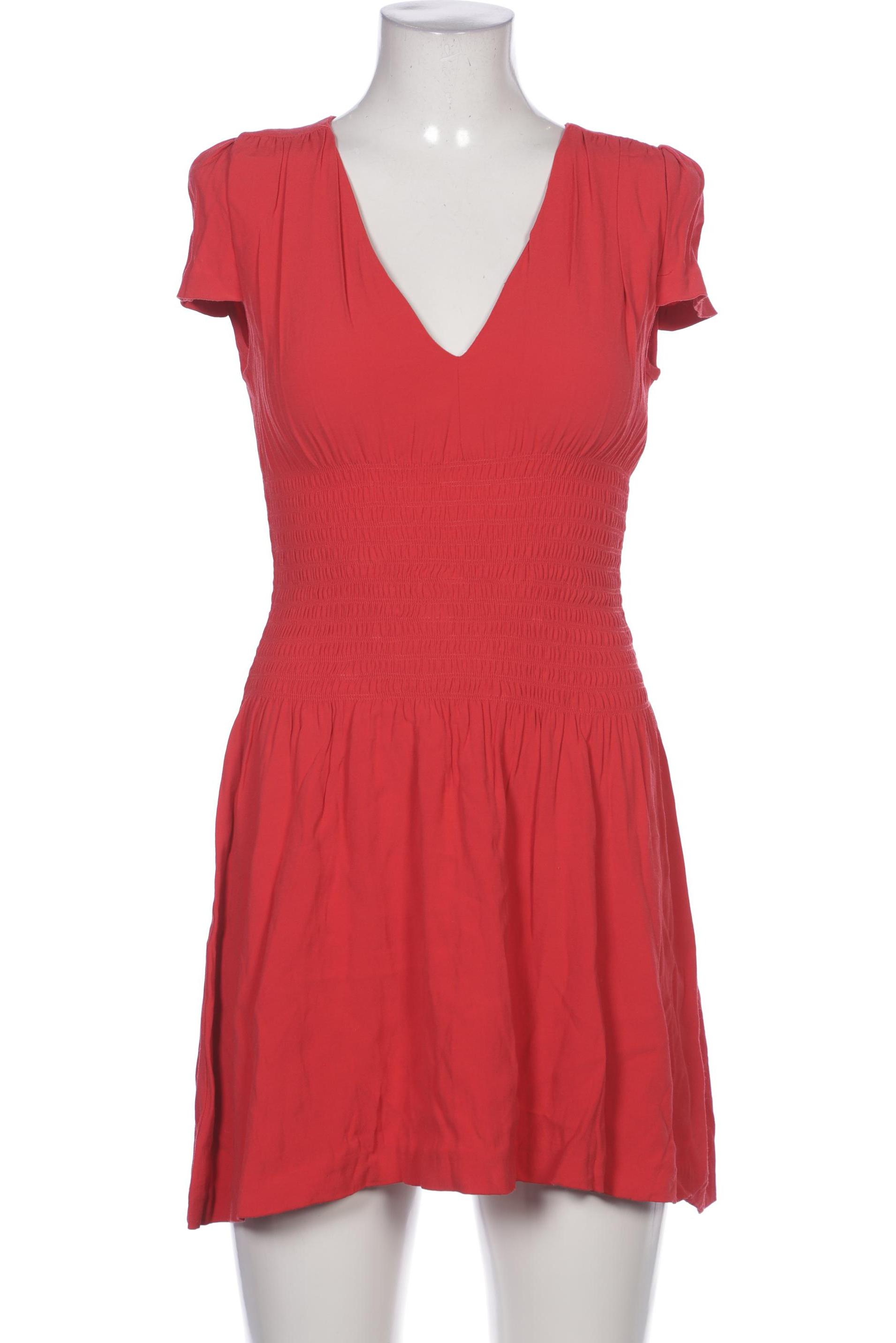 

maje Damen Kleid, rot, Gr. 42