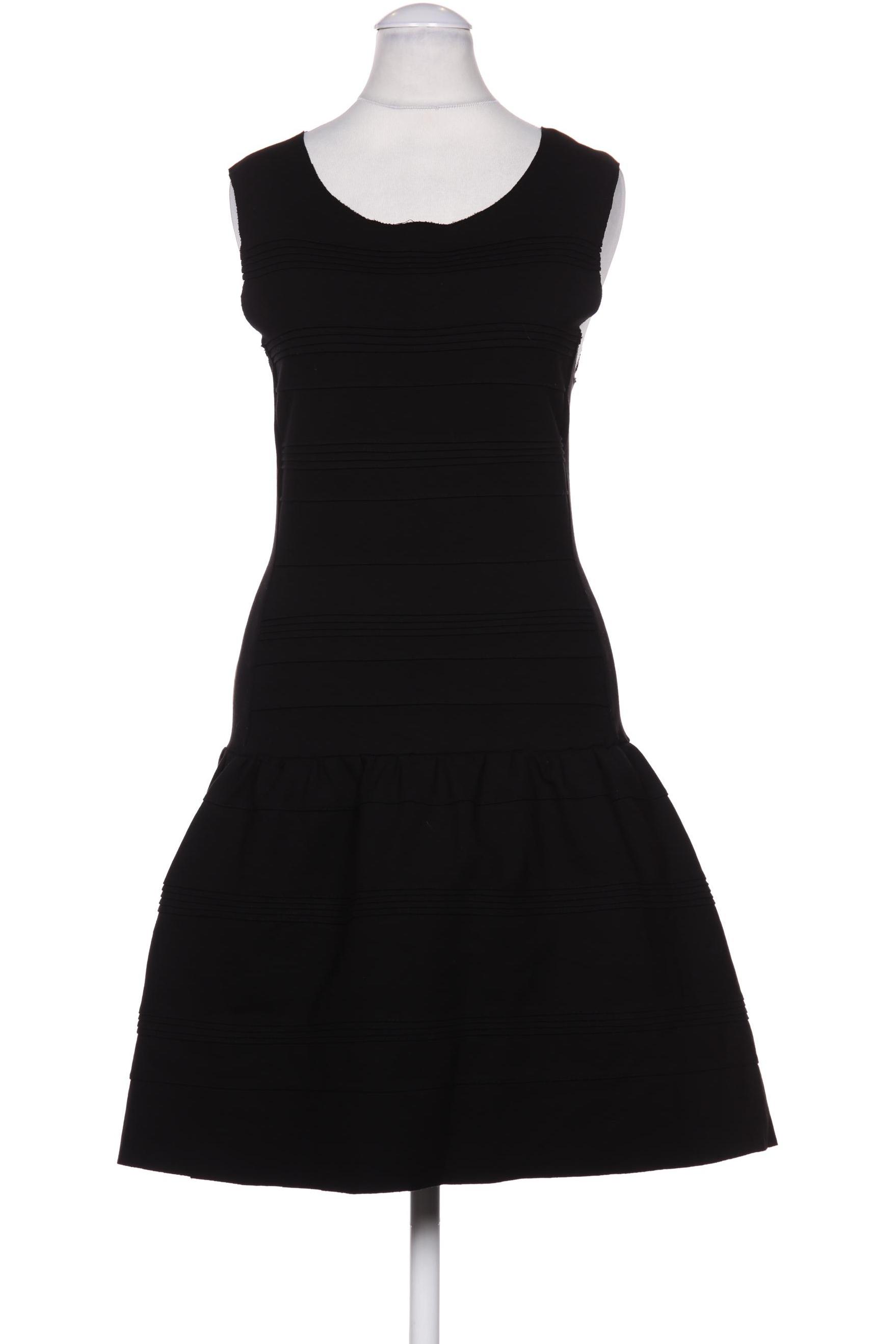 

maje Damen Kleid, schwarz, Gr. 36