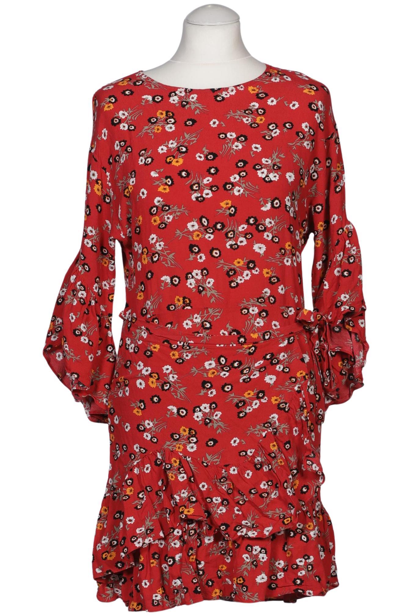 

maje Damen Kleid, rot, Gr. 38