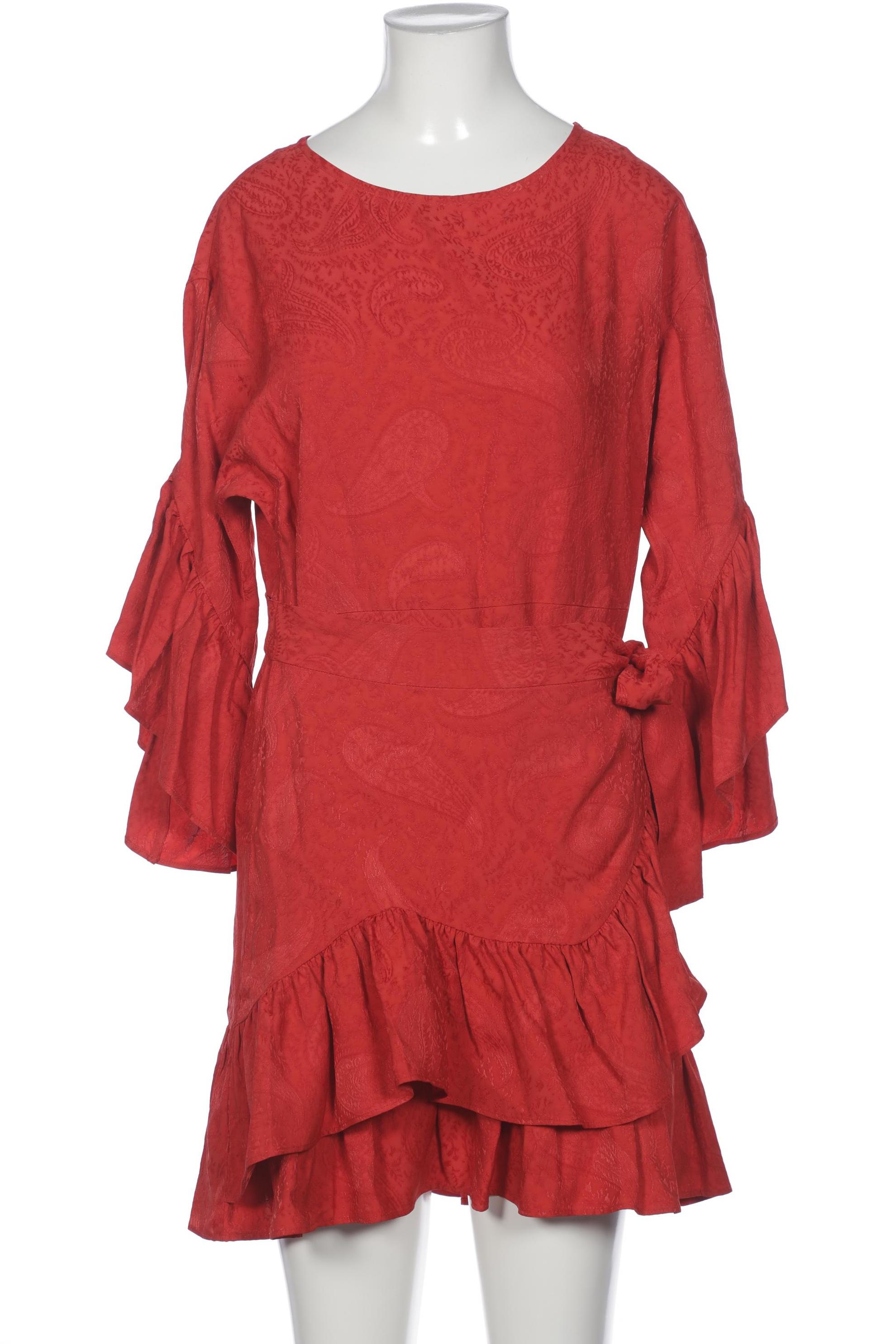 

maje Damen Kleid, rot