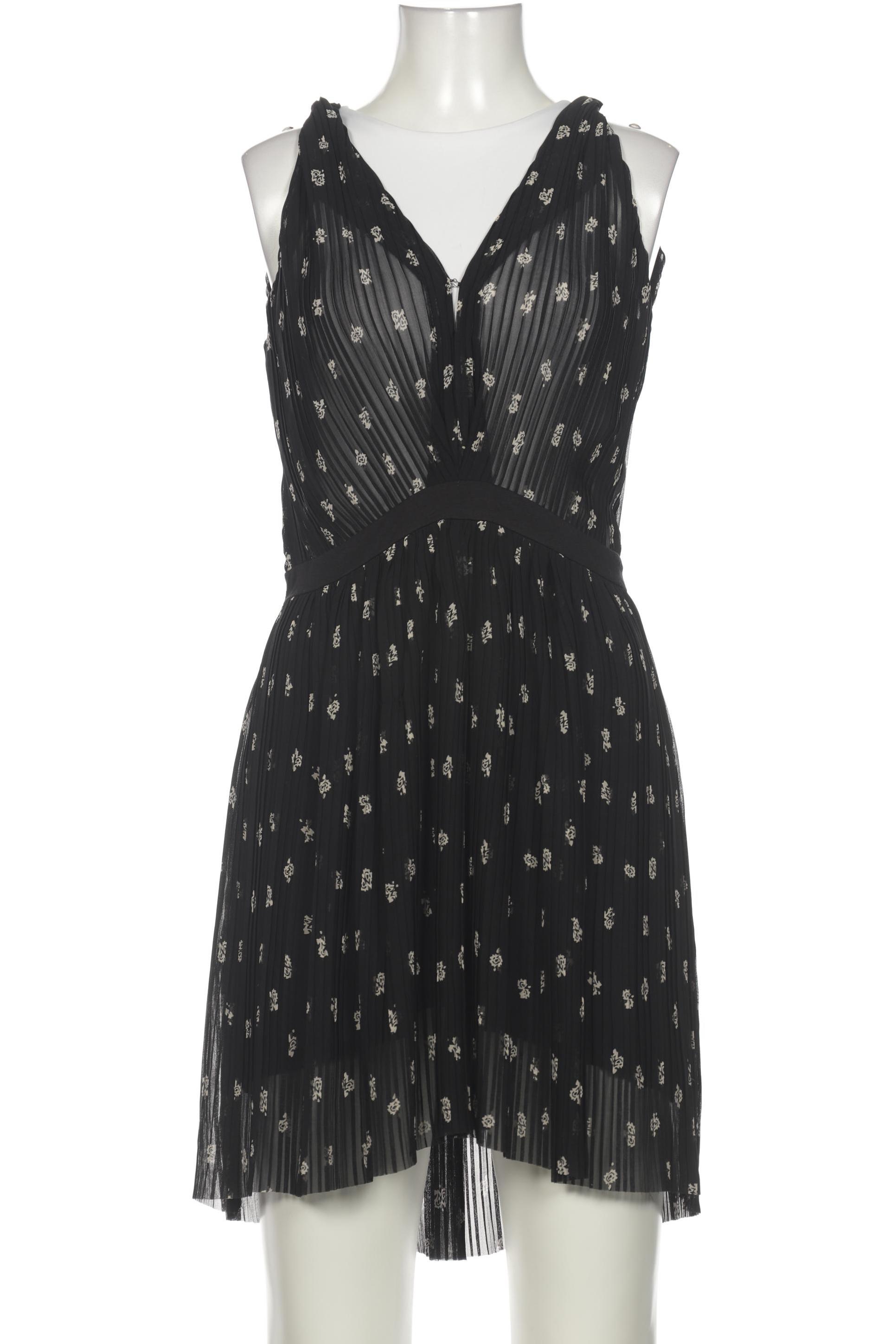 

maje Damen Kleid, schwarz, Gr. 38