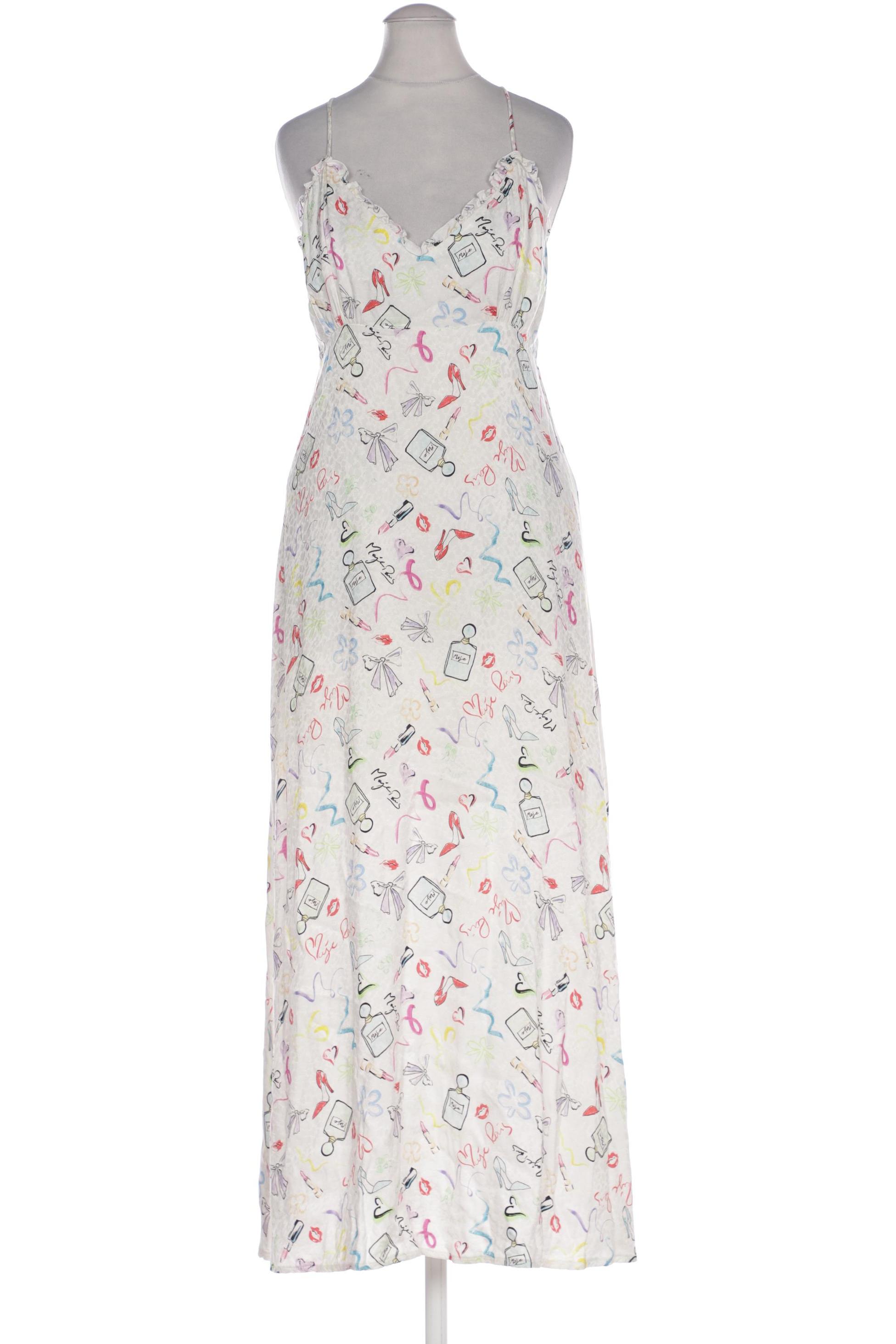 

maje Damen Kleid, mehrfarbig, Gr. 36