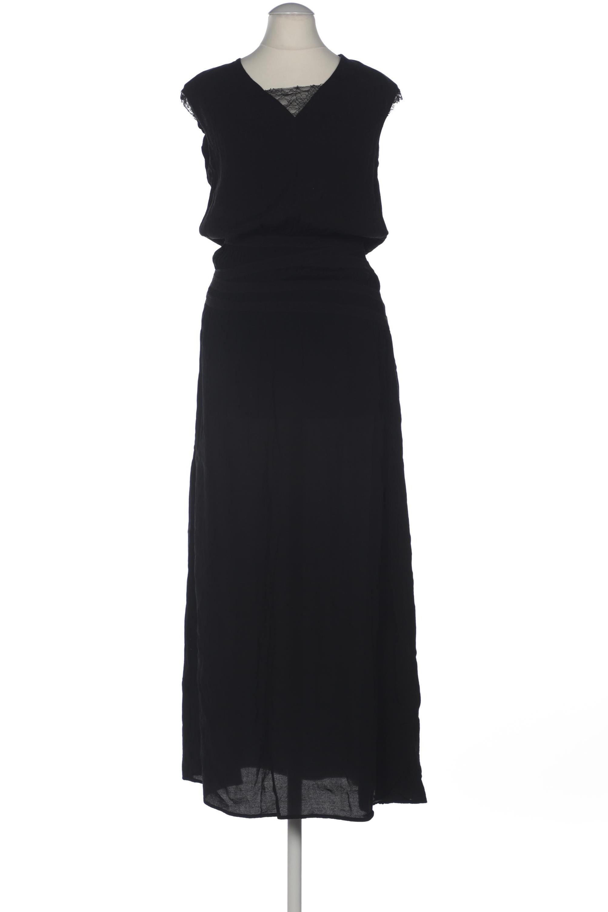 

maje Damen Kleid, schwarz, Gr. 36