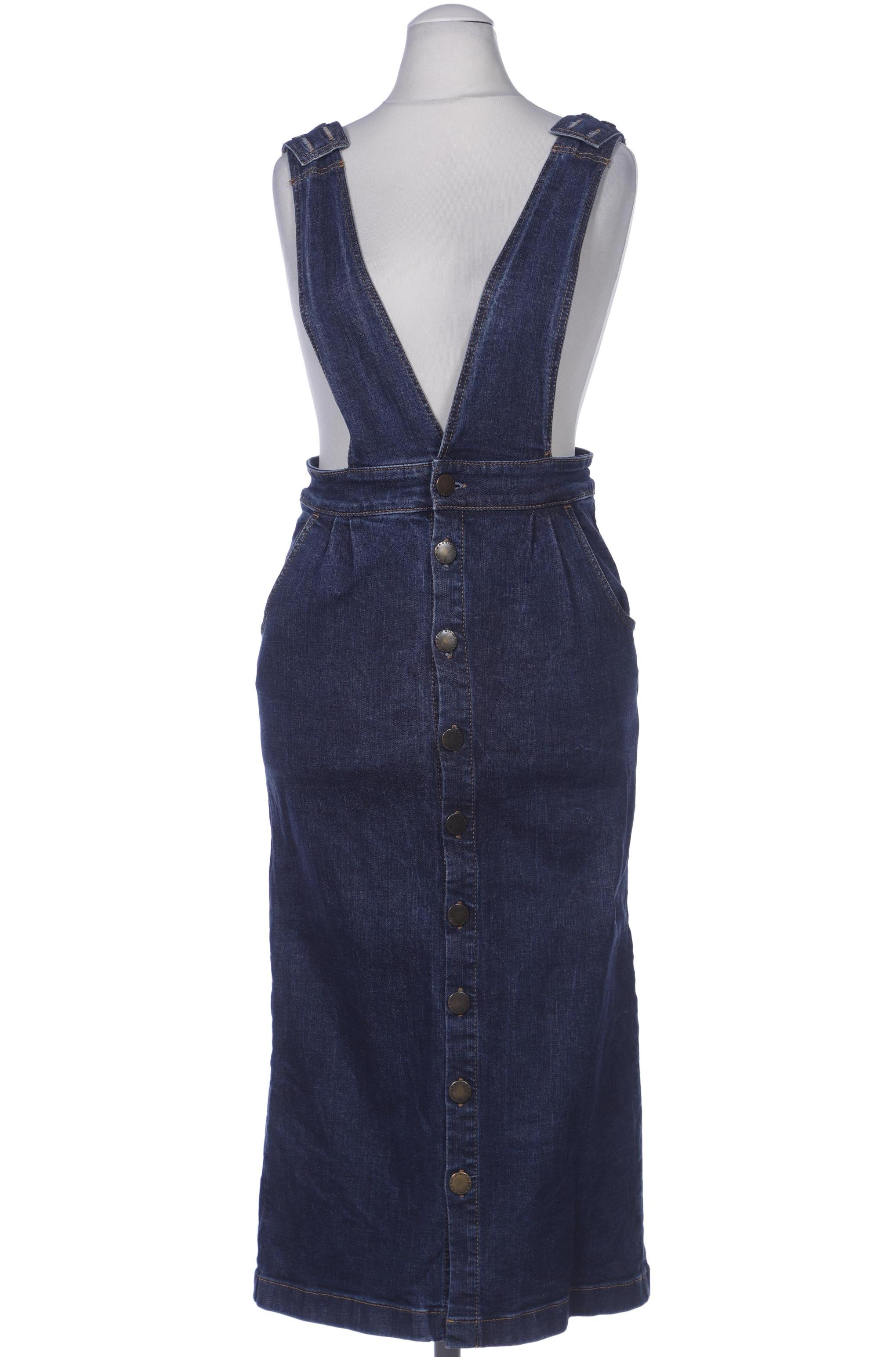 

maje Damen Kleid, marineblau, Gr. 40