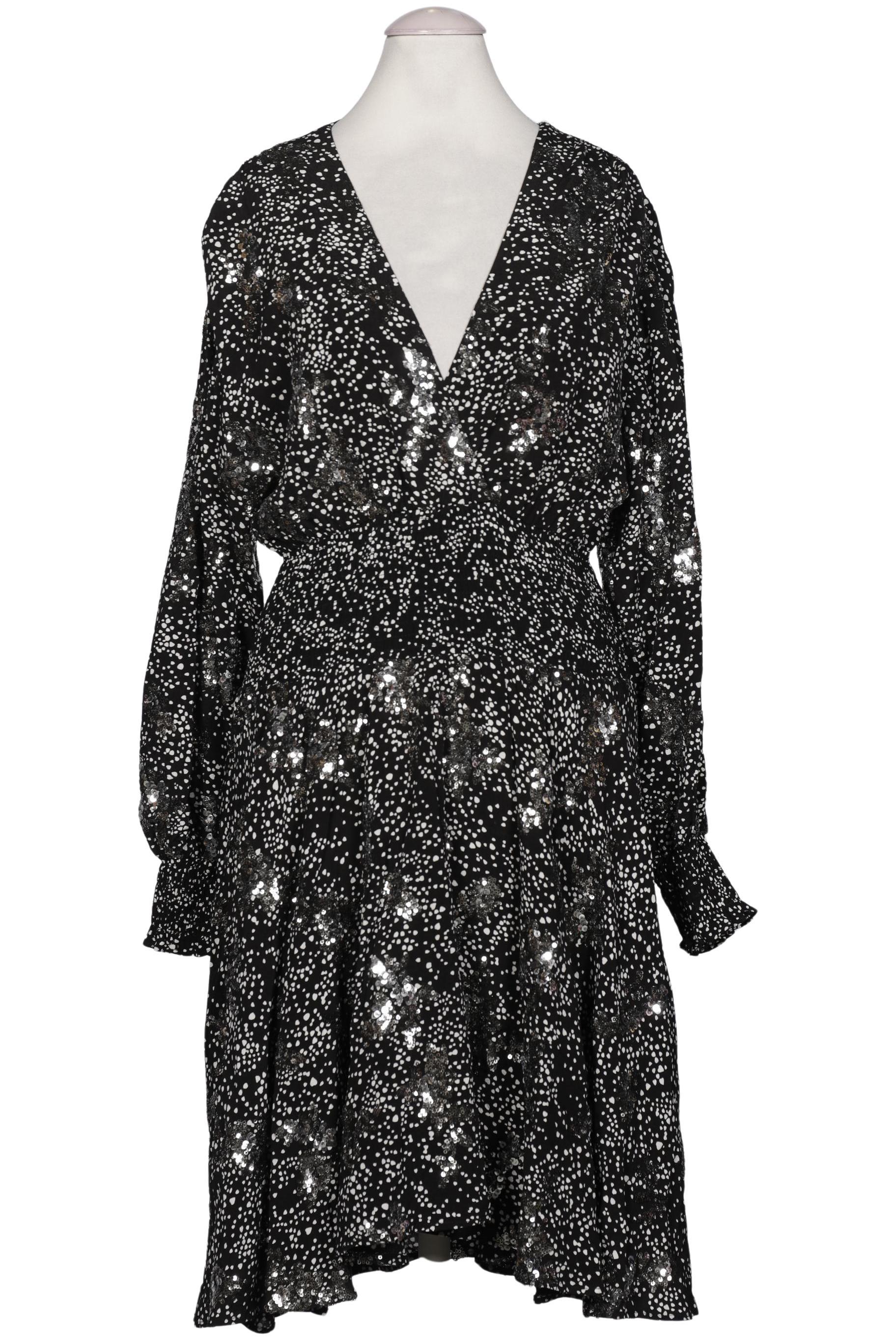 

maje Damen Kleid, schwarz, Gr. 38