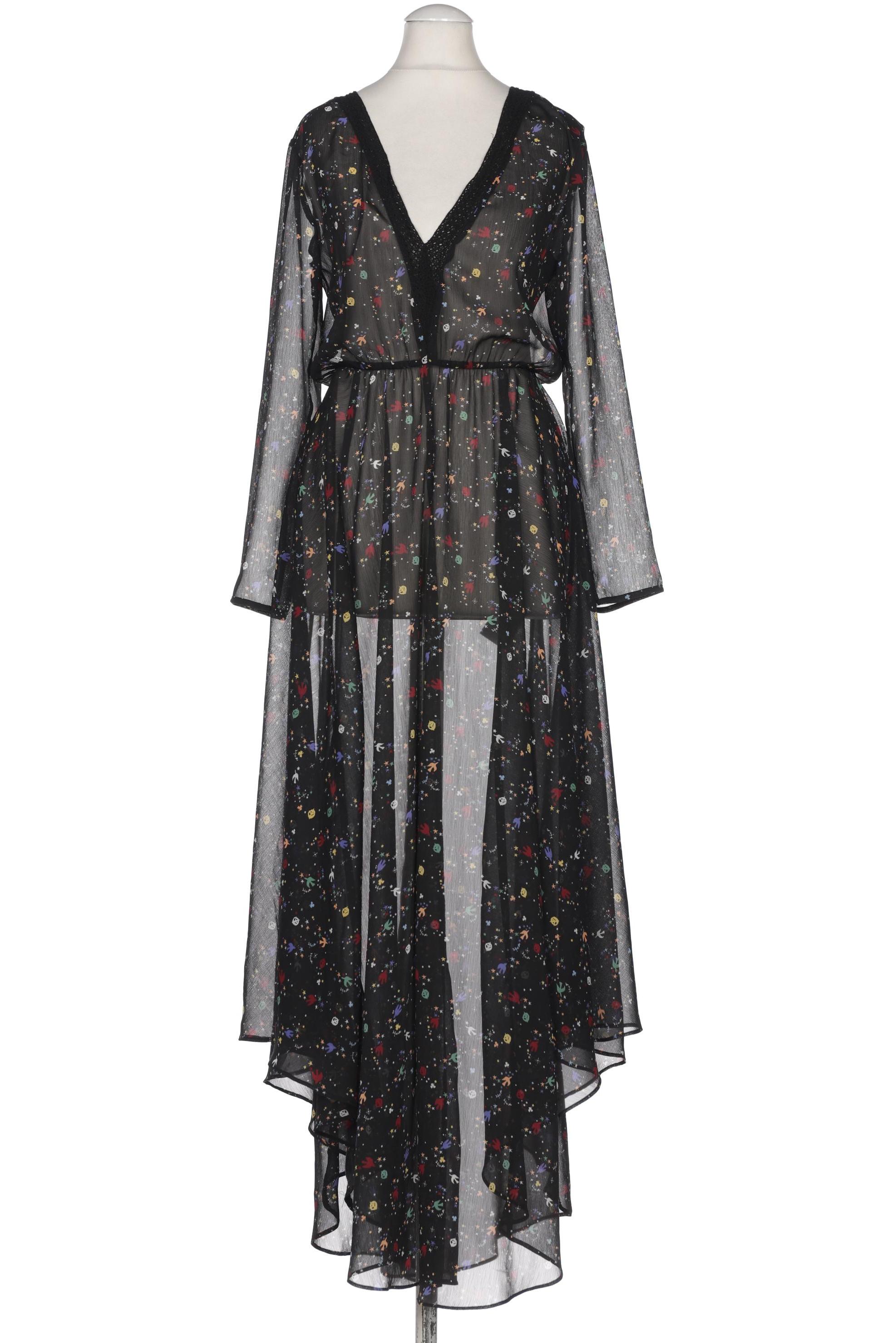 

maje Damen Kleid, schwarz, Gr. 36