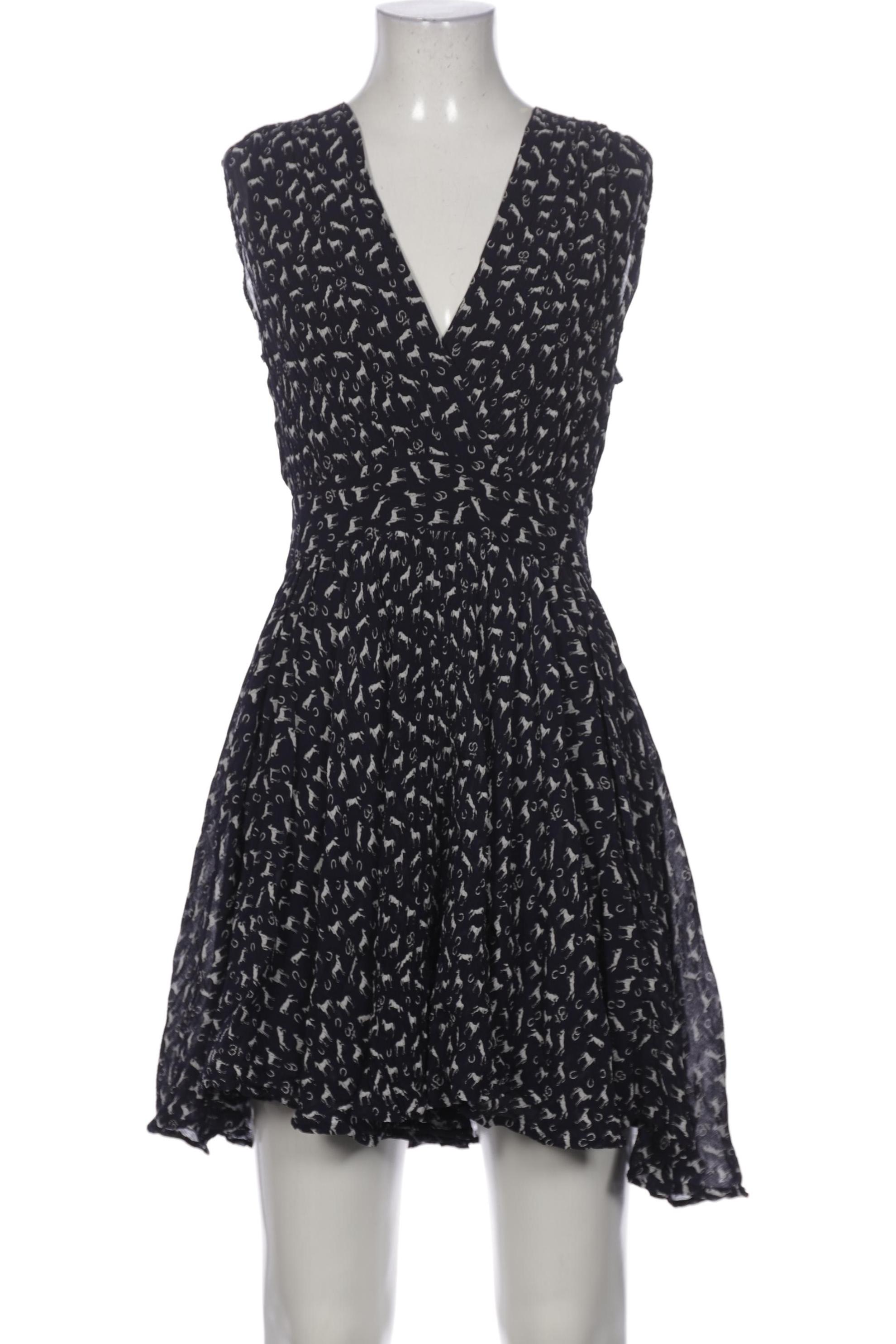 

maje Damen Kleid, marineblau, Gr. 38