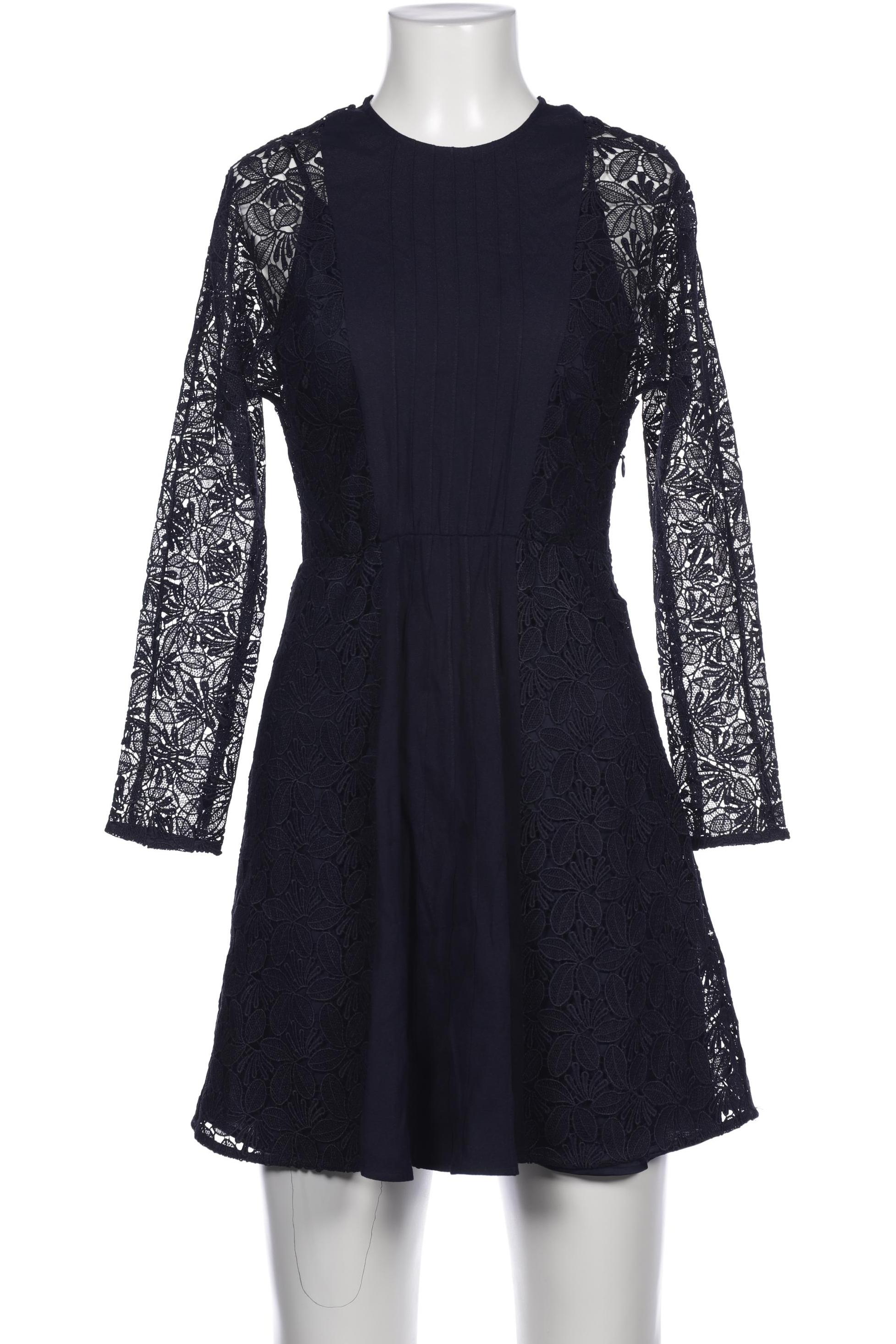 

maje Damen Kleid, marineblau, Gr. 36