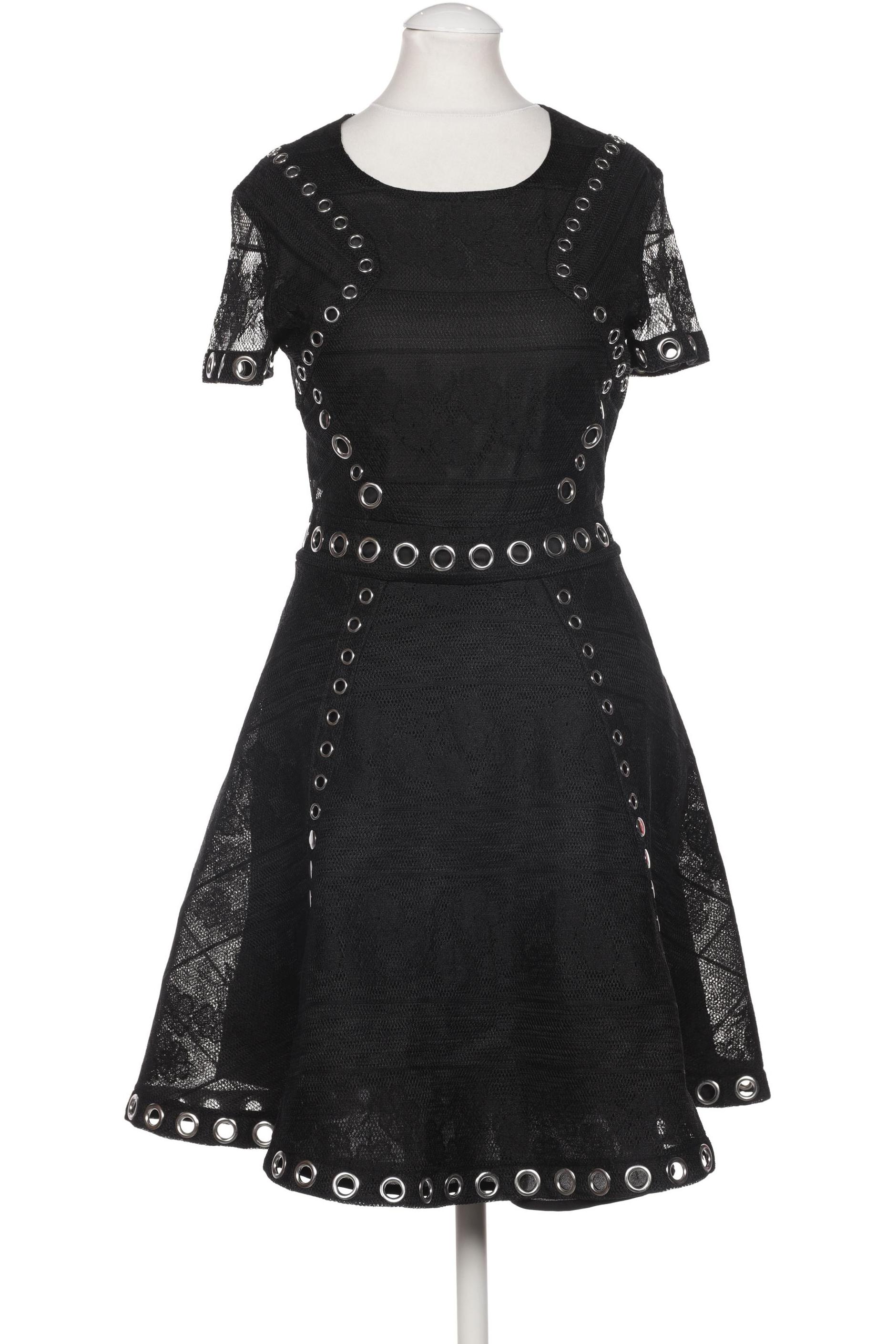

maje Damen Kleid, schwarz, Gr. 36