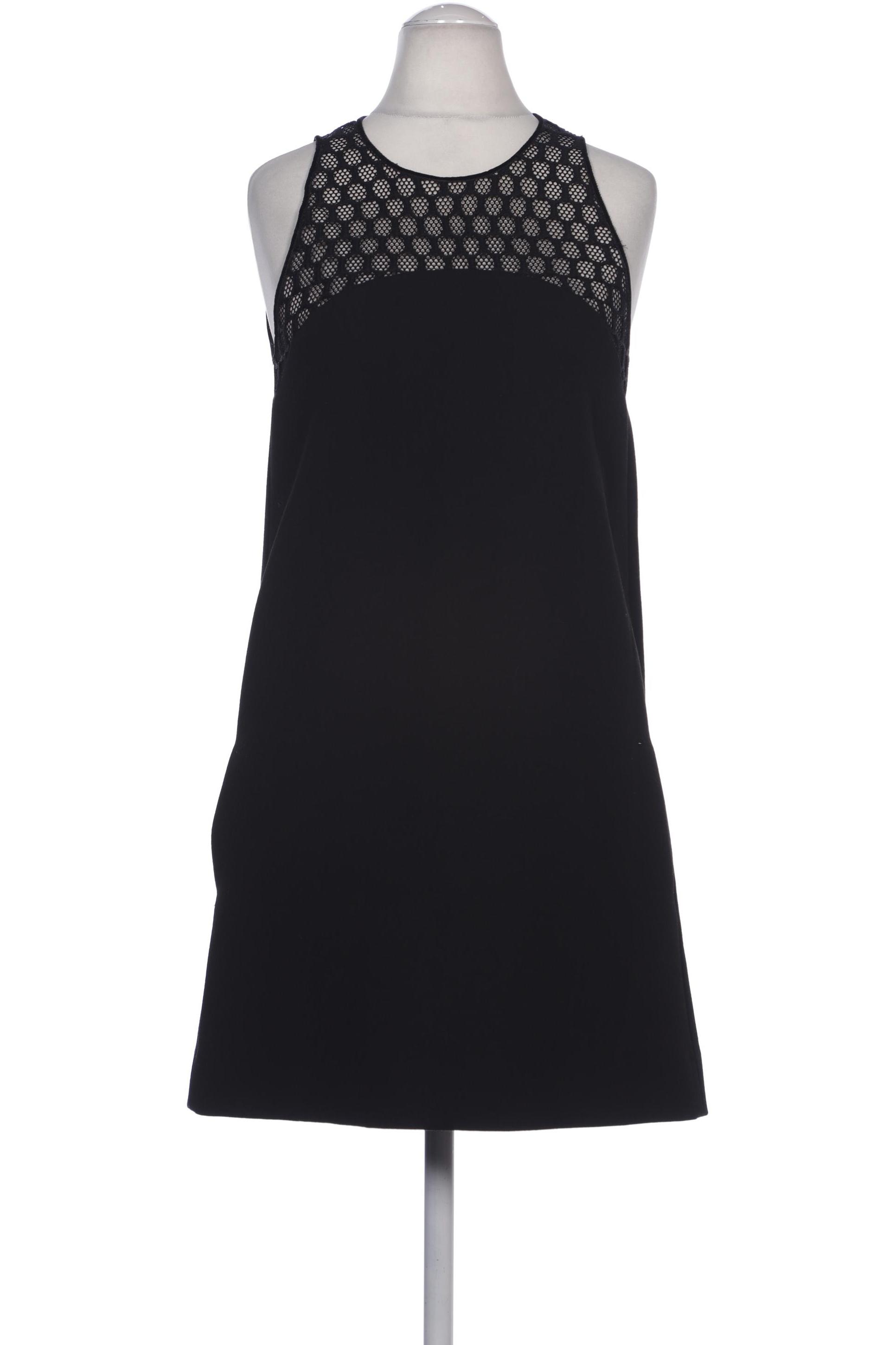 

maje Damen Kleid, schwarz, Gr. 38