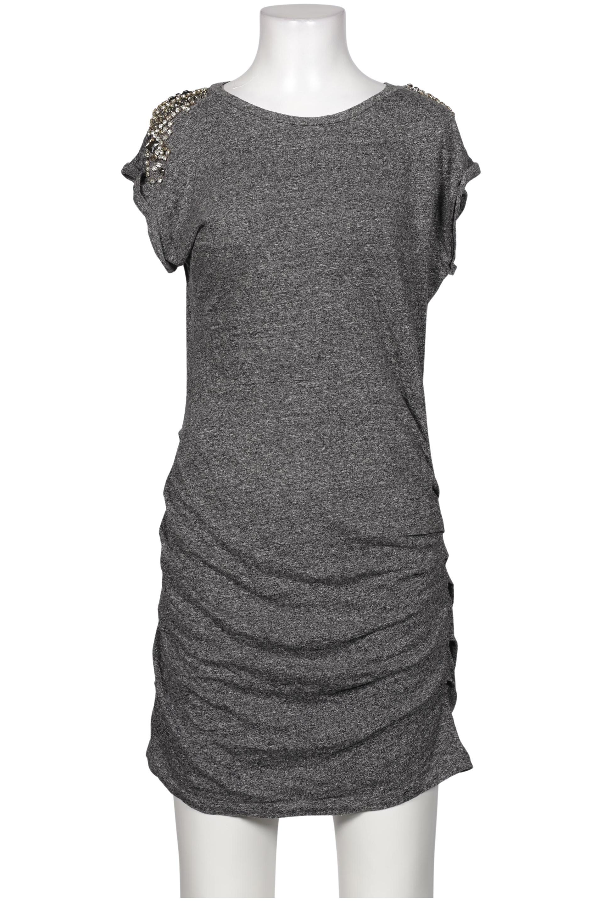 

maje Damen Kleid, grau, Gr. 36