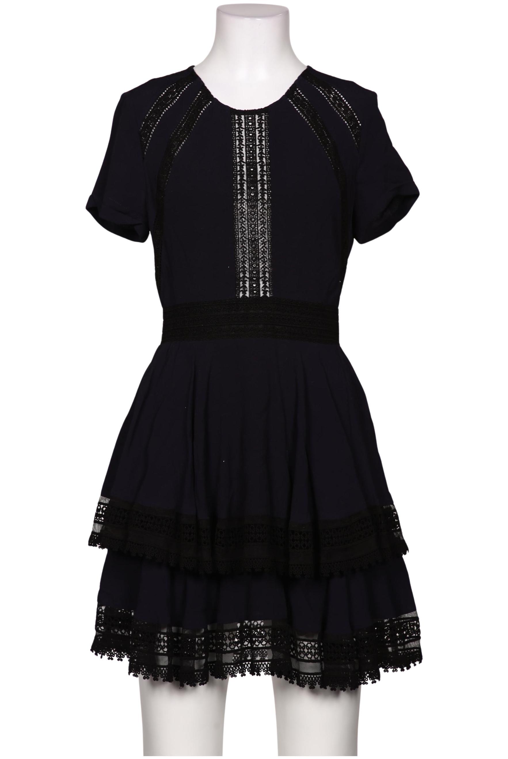

maje Damen Kleid, marineblau, Gr. 36