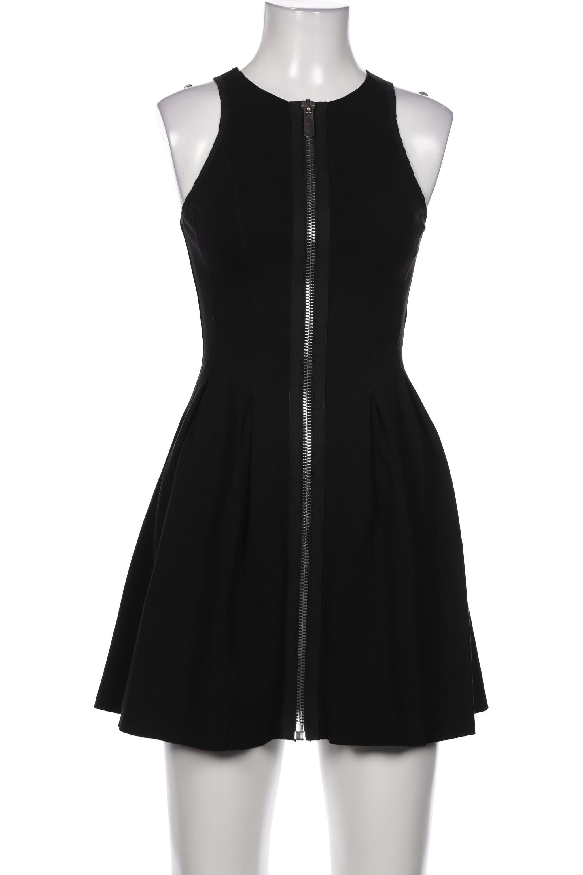 

maje Damen Kleid, schwarz, Gr. 36