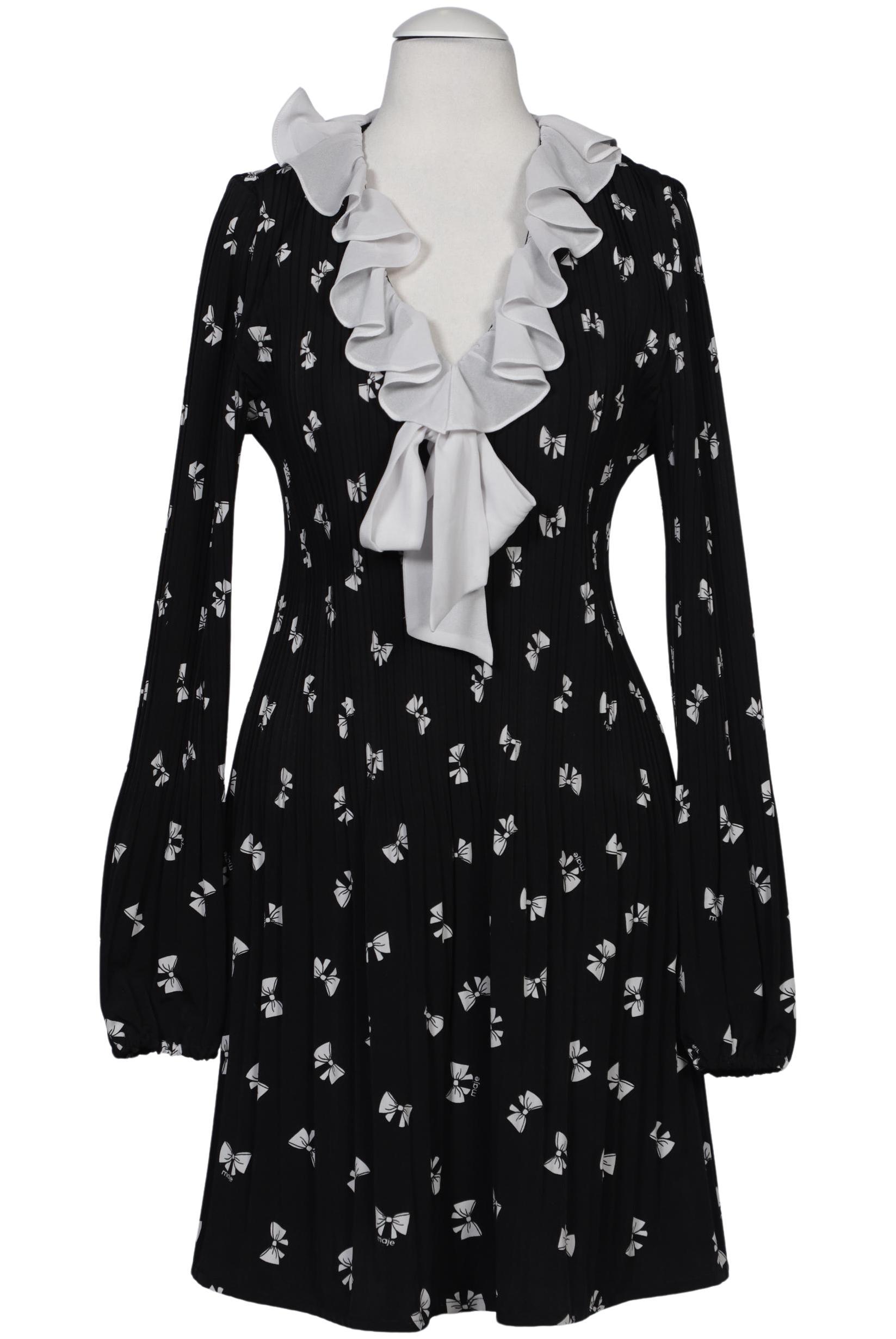 

maje Damen Kleid, mehrfarbig, Gr. 36