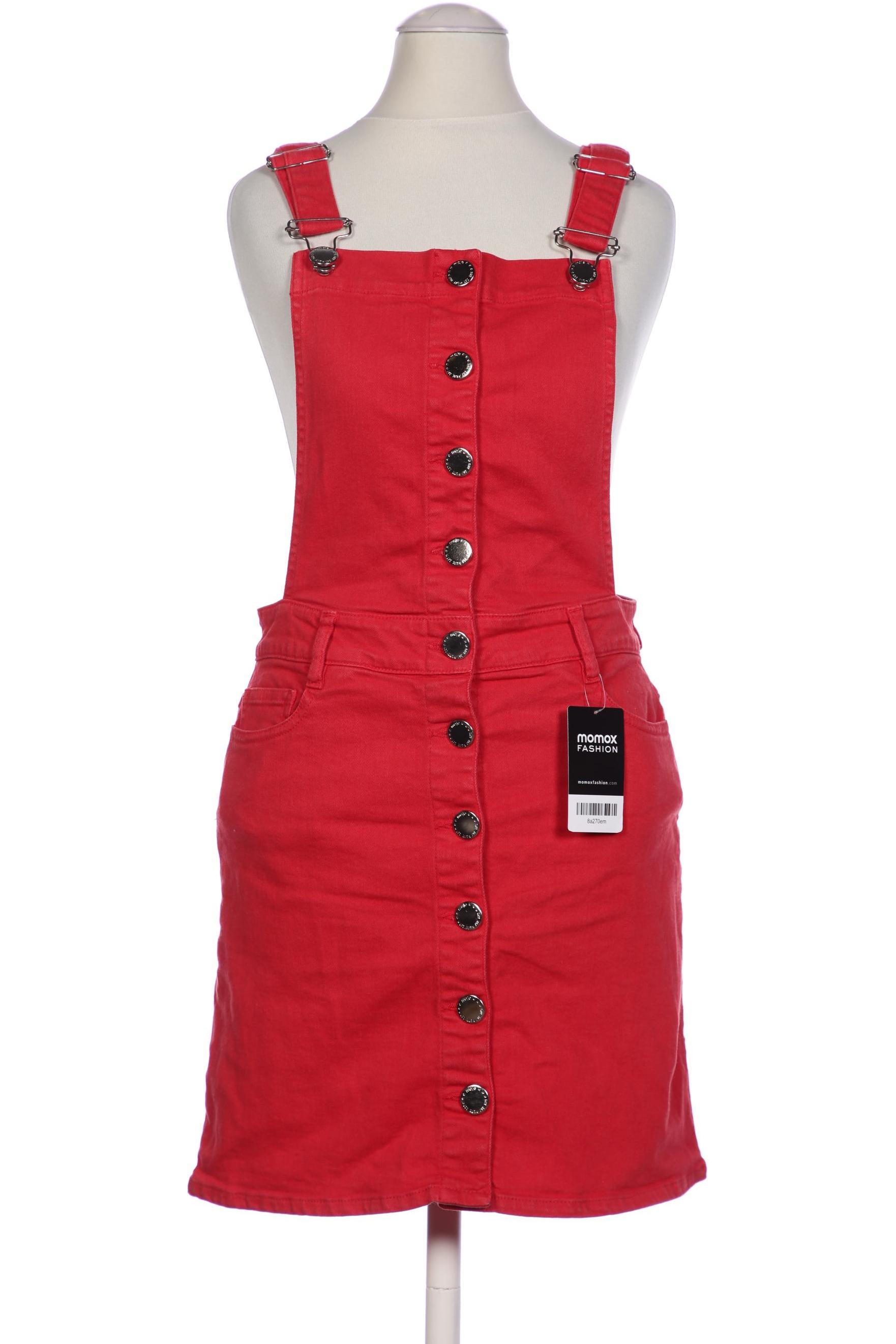 

maje Damen Kleid, rot, Gr. 36