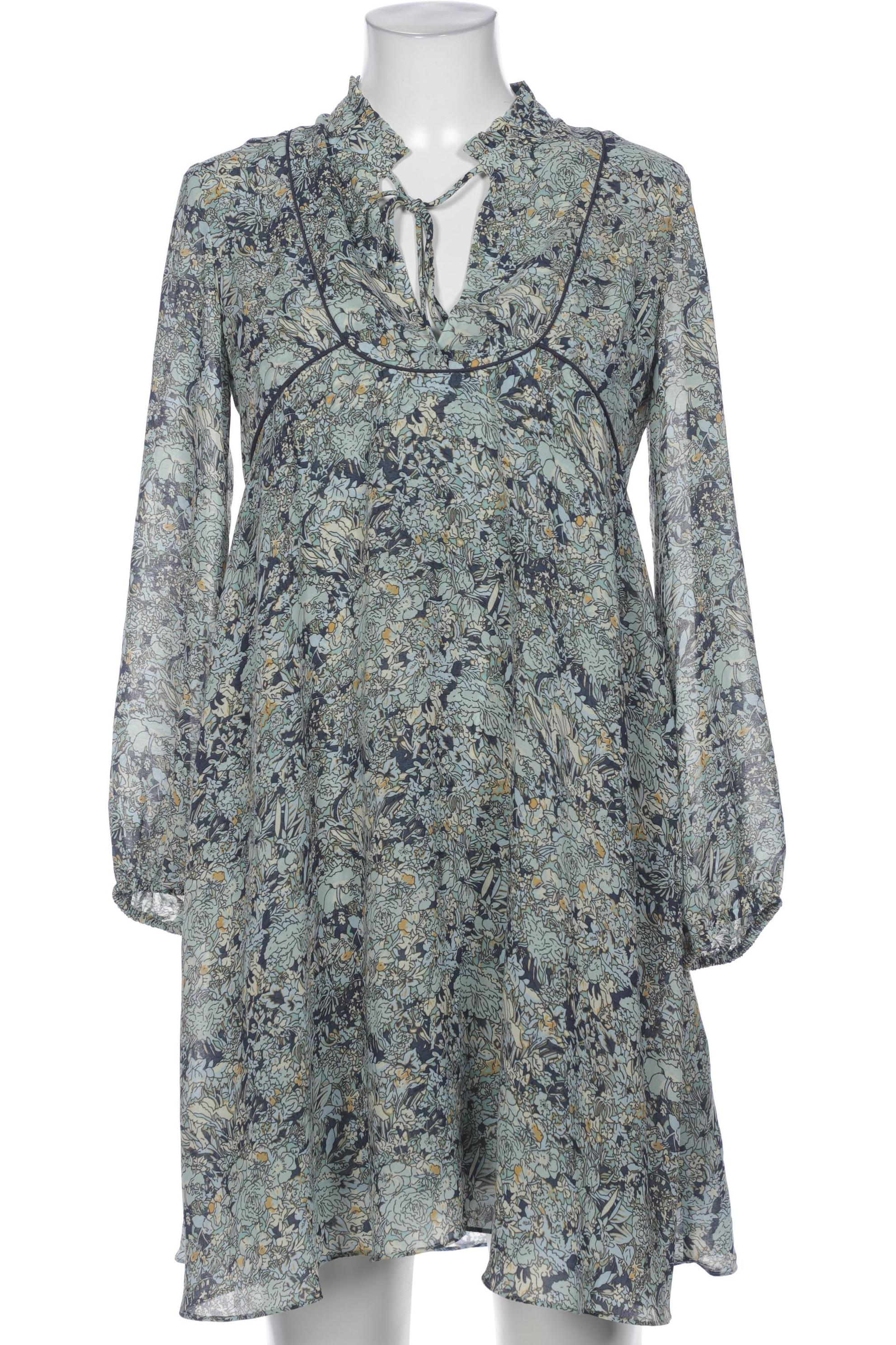 

maje Damen Kleid, türkis, Gr. 38
