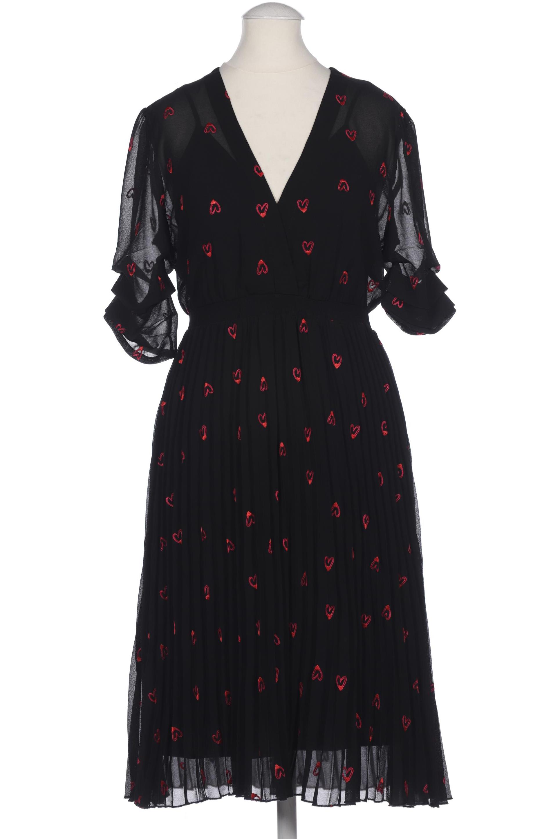 

maje Damen Kleid, schwarz, Gr. 36