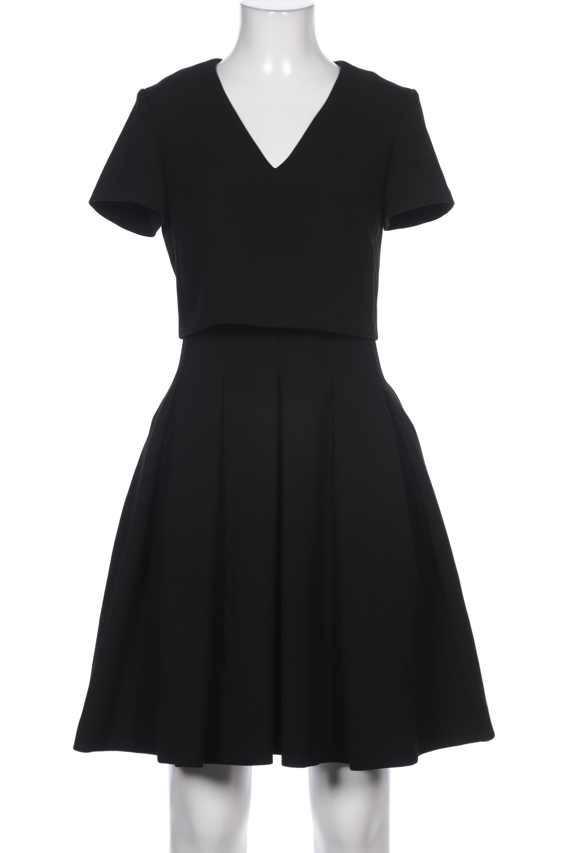 

maje Damen Kleid, schwarz