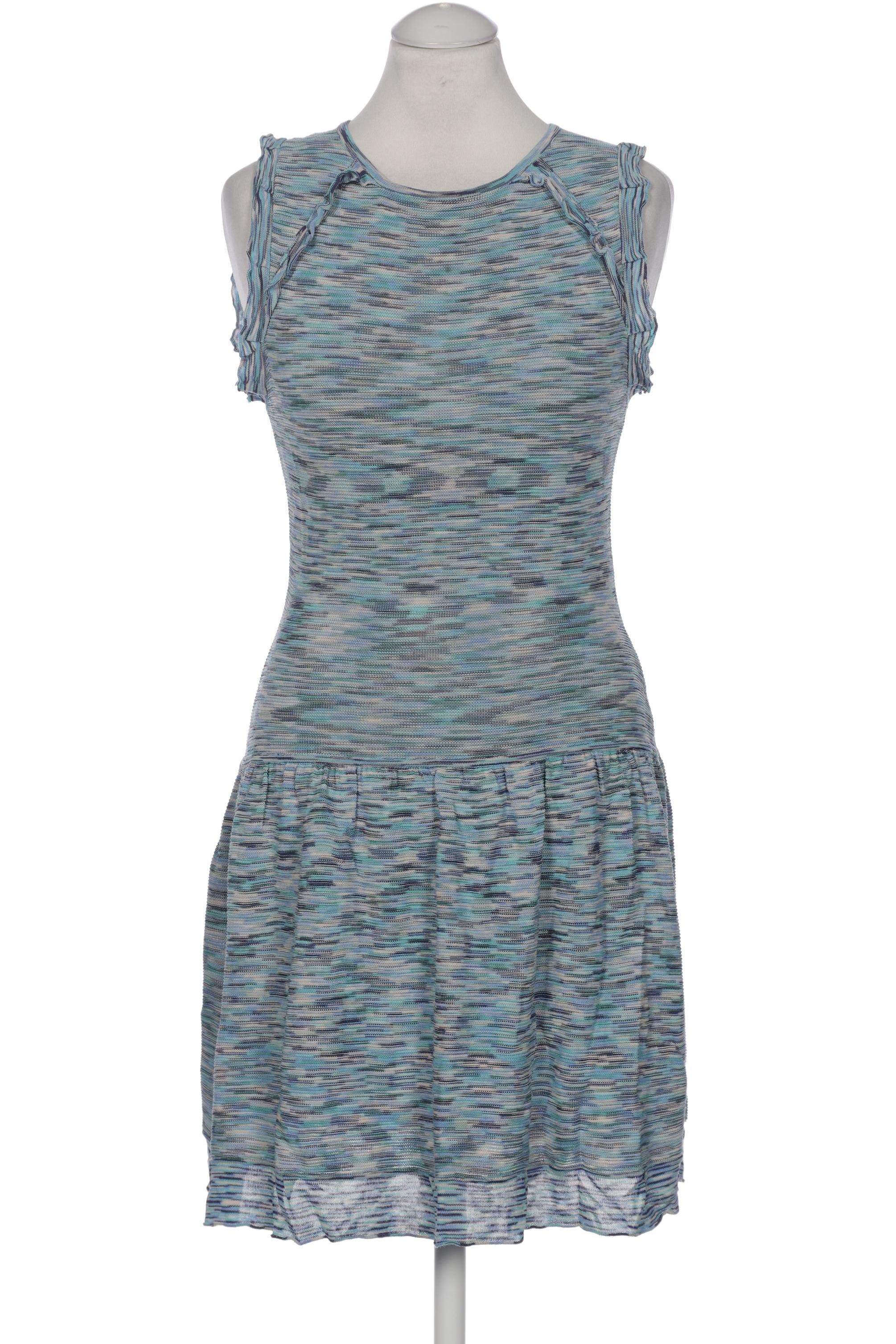 

maje Damen Kleid, hellblau, Gr. 38