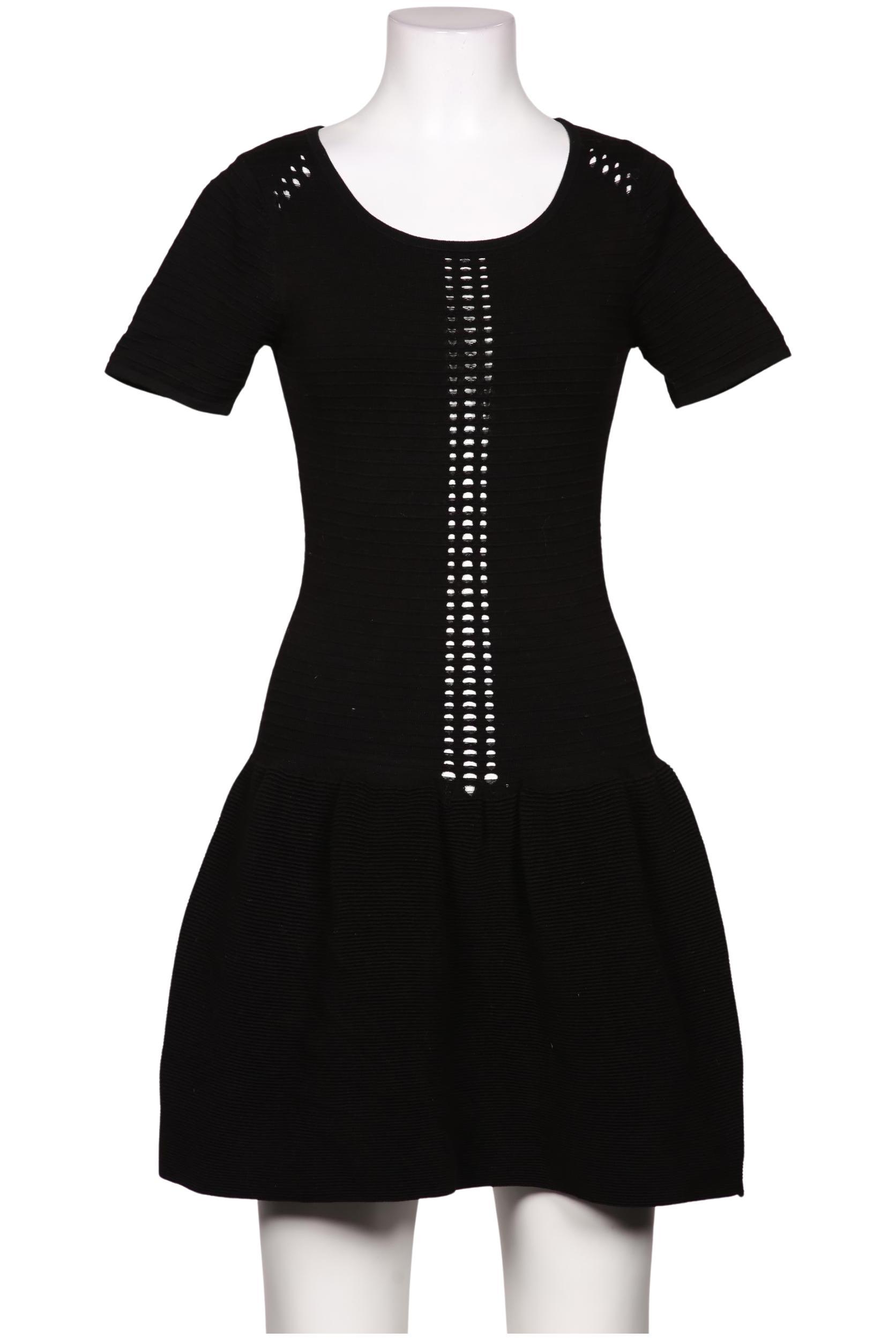 

maje Damen Kleid, schwarz, Gr. 30