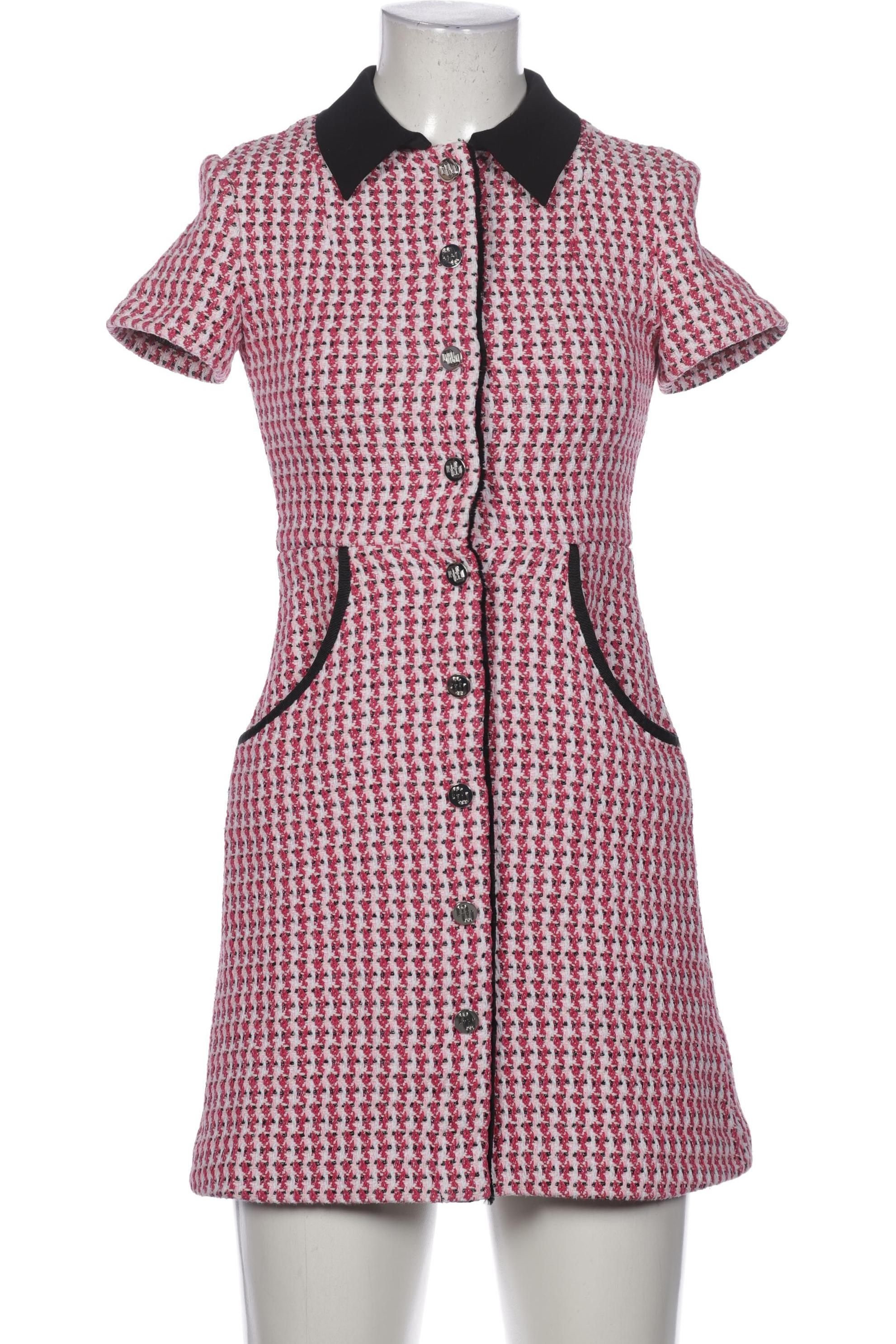 

maje Damen Kleid, pink, Gr. 34
