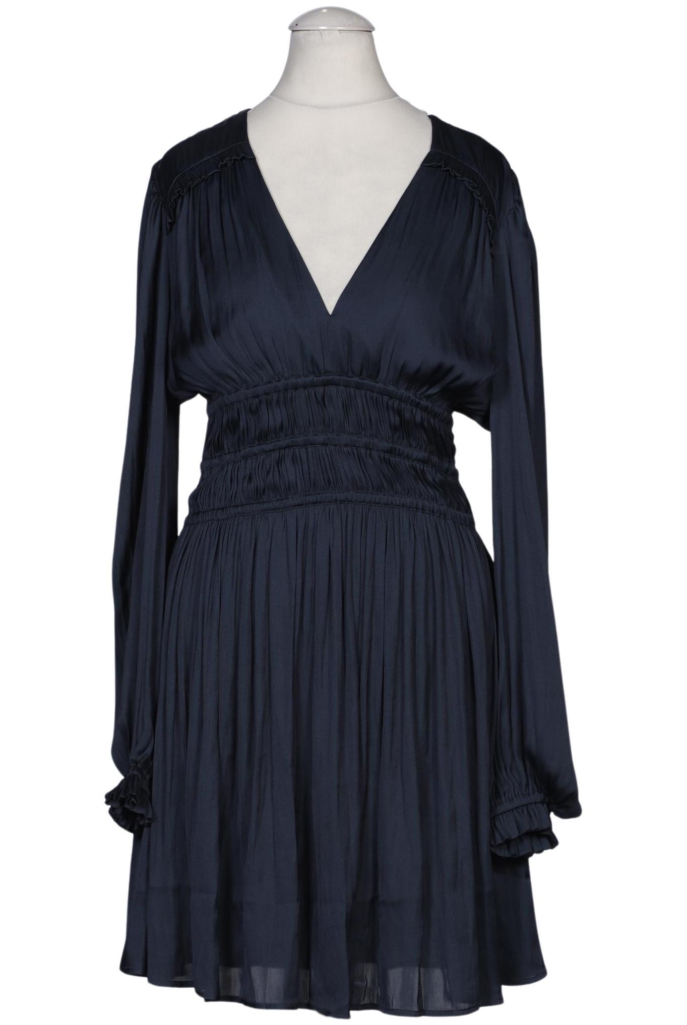 

maje Damen Kleid, marineblau, Gr. 38