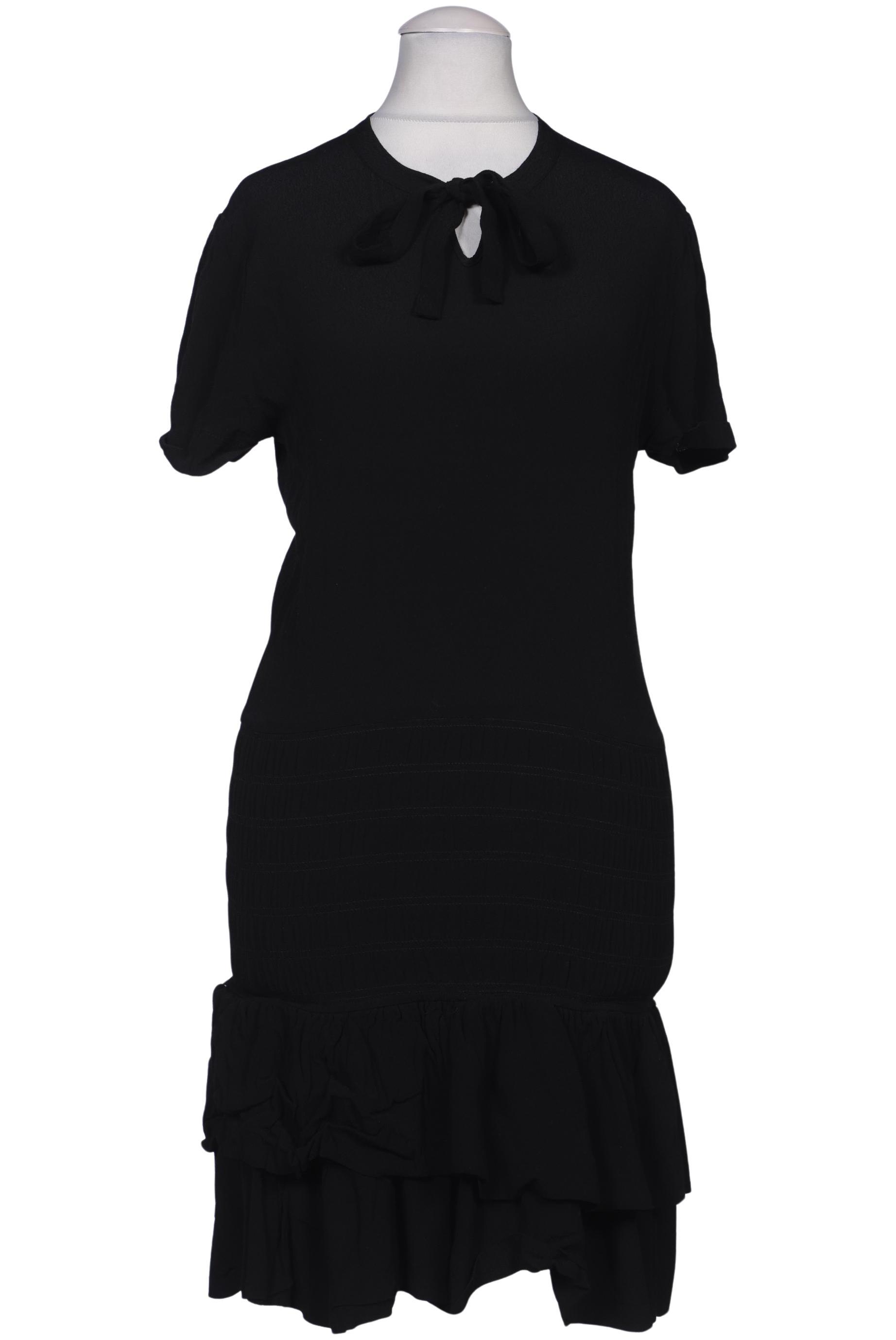 

maje Damen Kleid, schwarz, Gr. 36