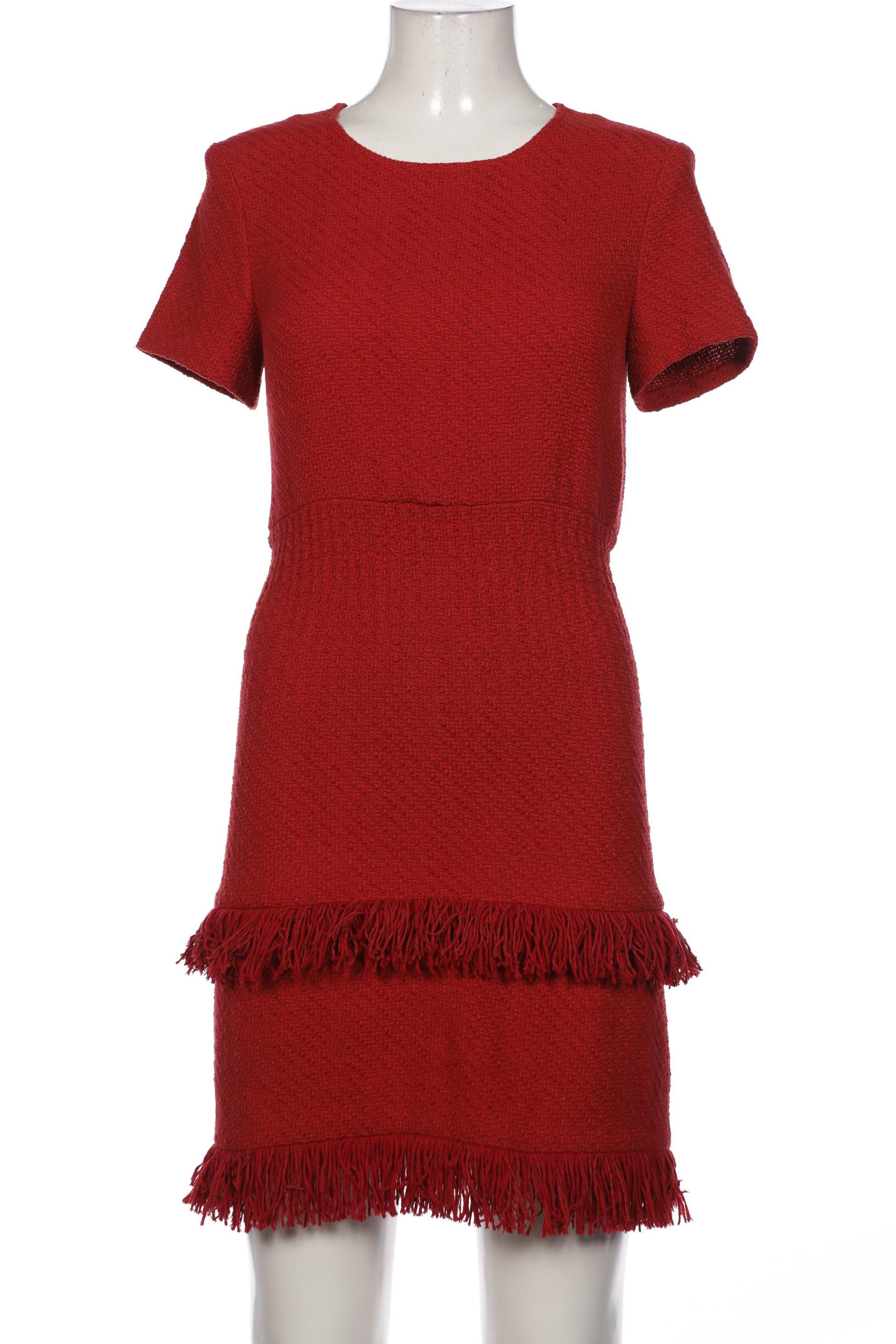 

maje Damen Kleid, rot, Gr. 38