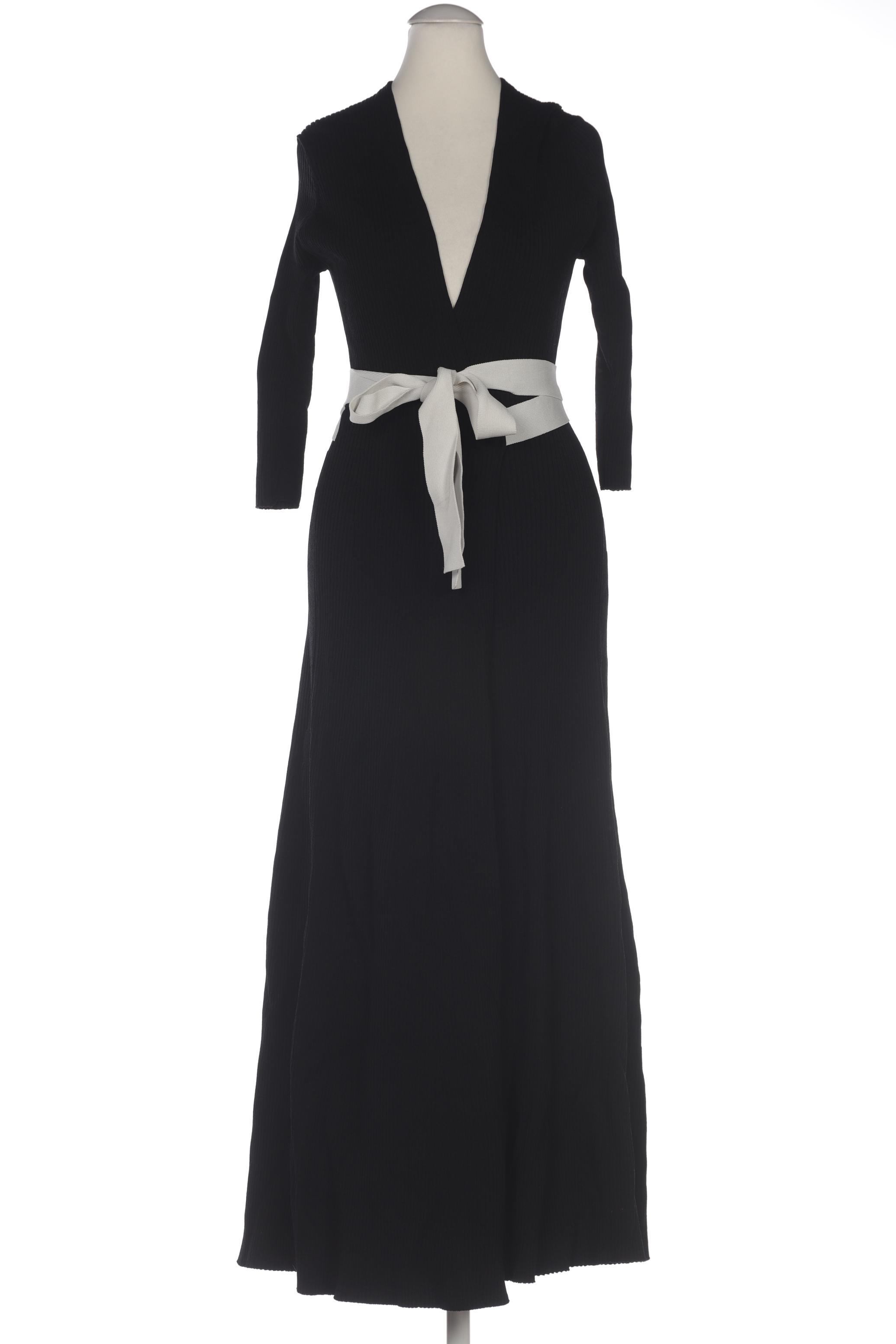 

maje Damen Kleid, schwarz, Gr. 36