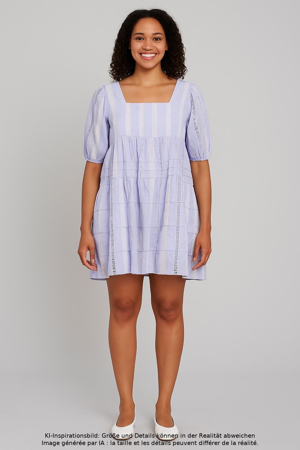 

maje Damen Kleid, mehrfarbig, Gr. 40