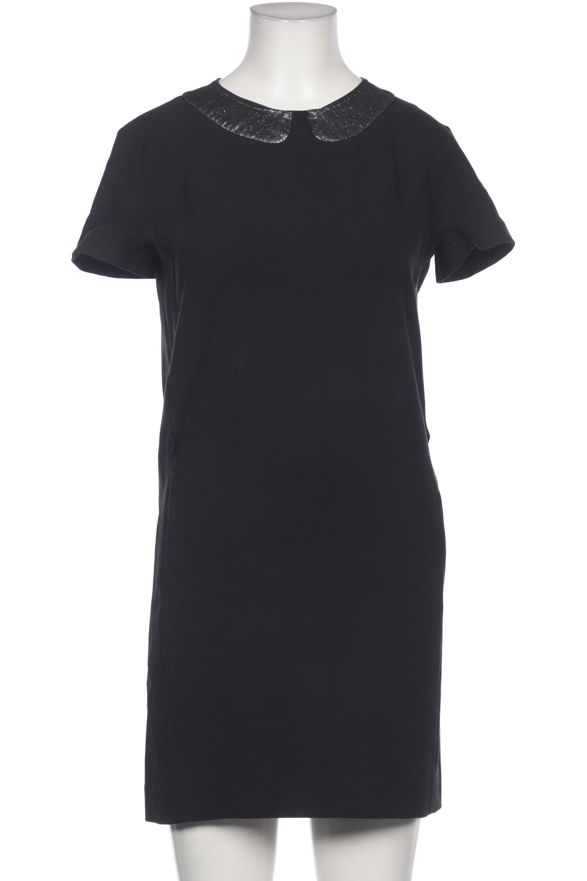 

maje Damen Kleid, schwarz, Gr. 36