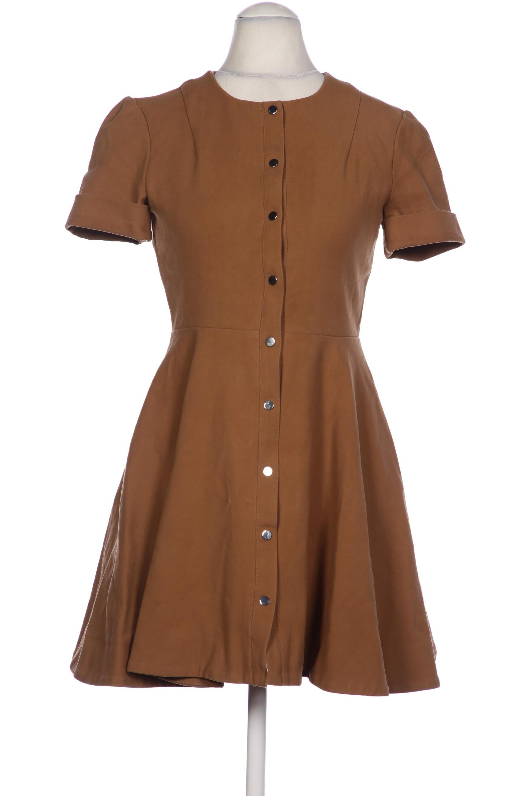 

maje Damen Kleid, braun, Gr. 38
