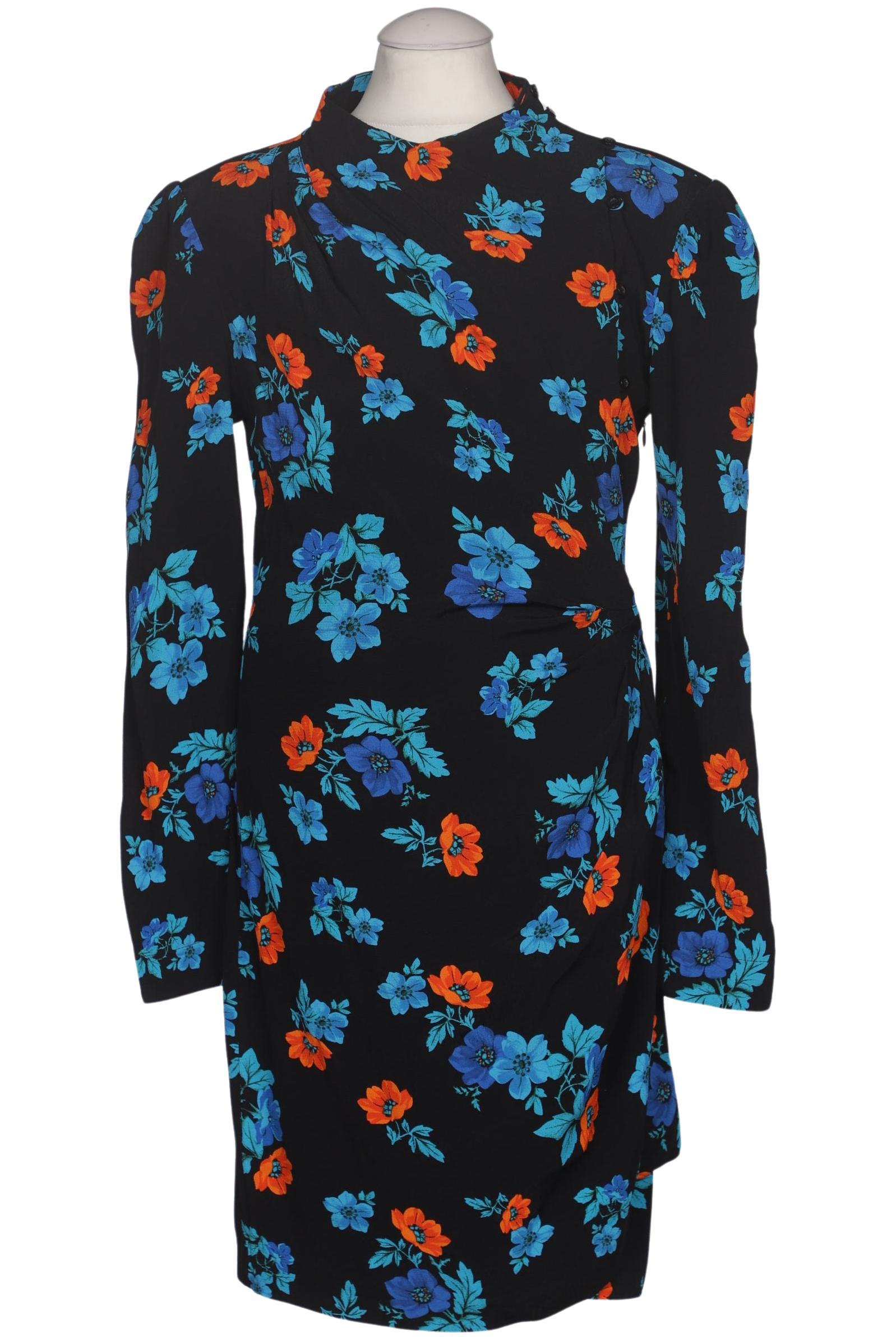 

maje Damen Kleid, marineblau, Gr. 36