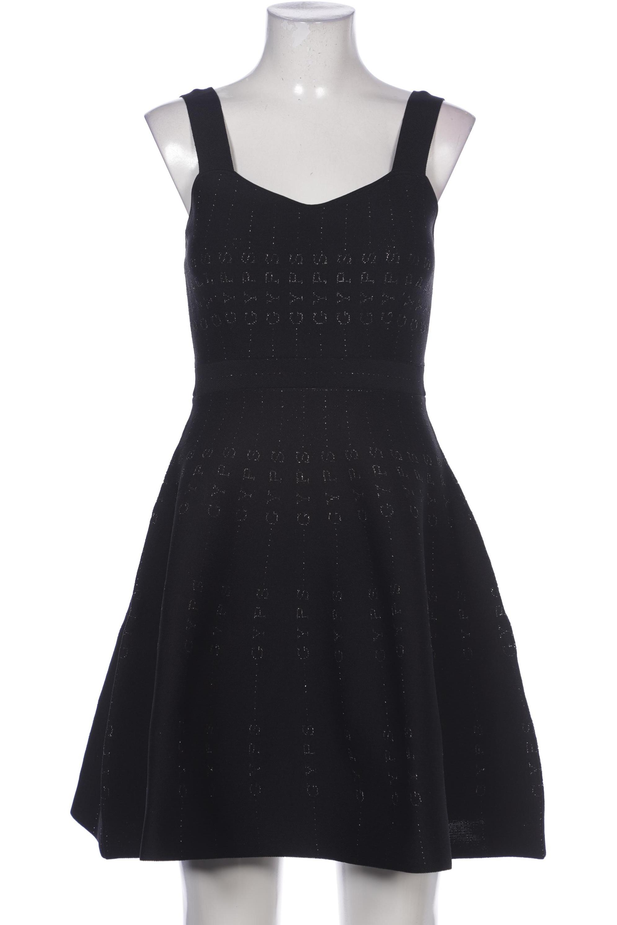 

maje Damen Kleid, schwarz, Gr. 38