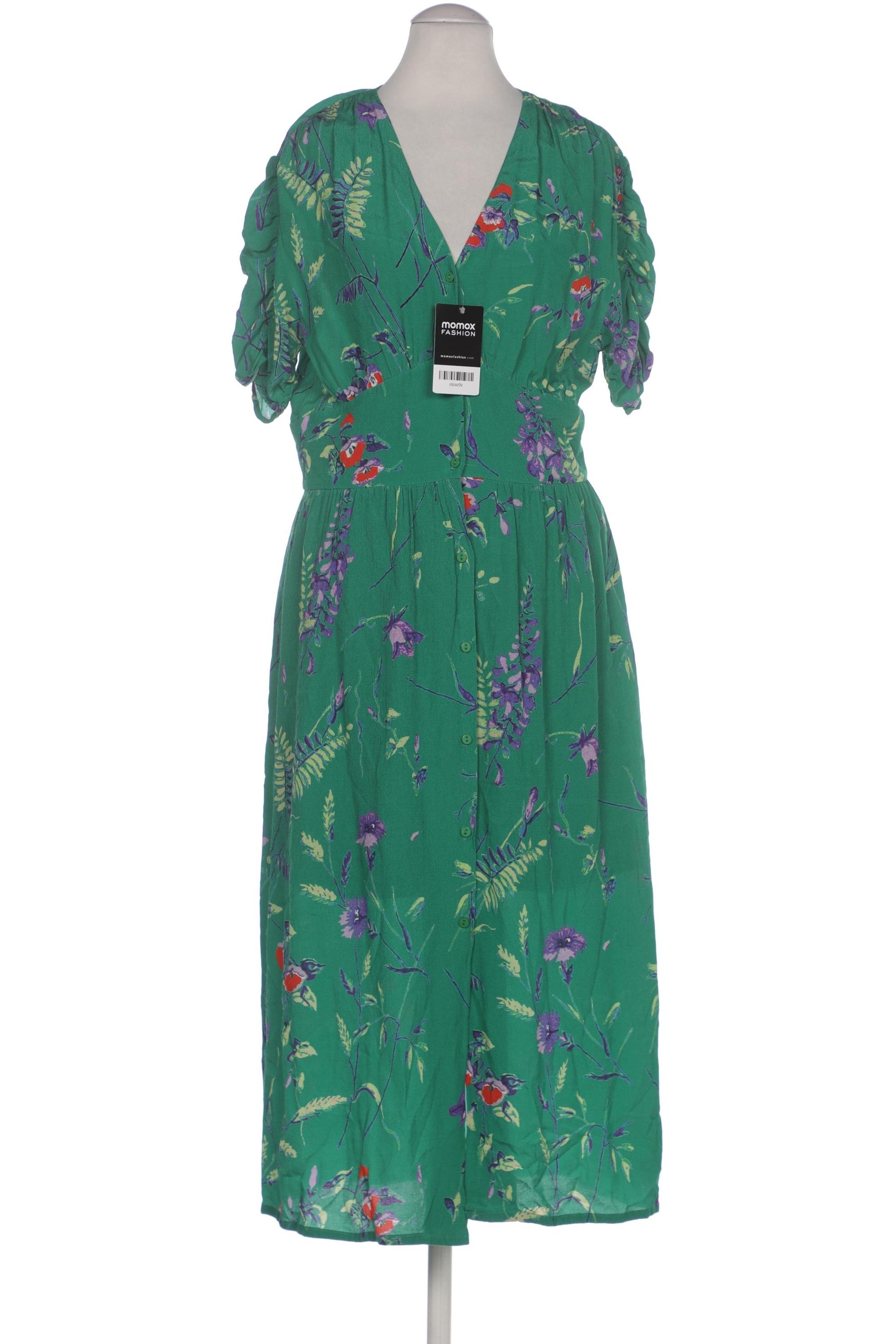 

maje Damen Kleid, grün, Gr. 36