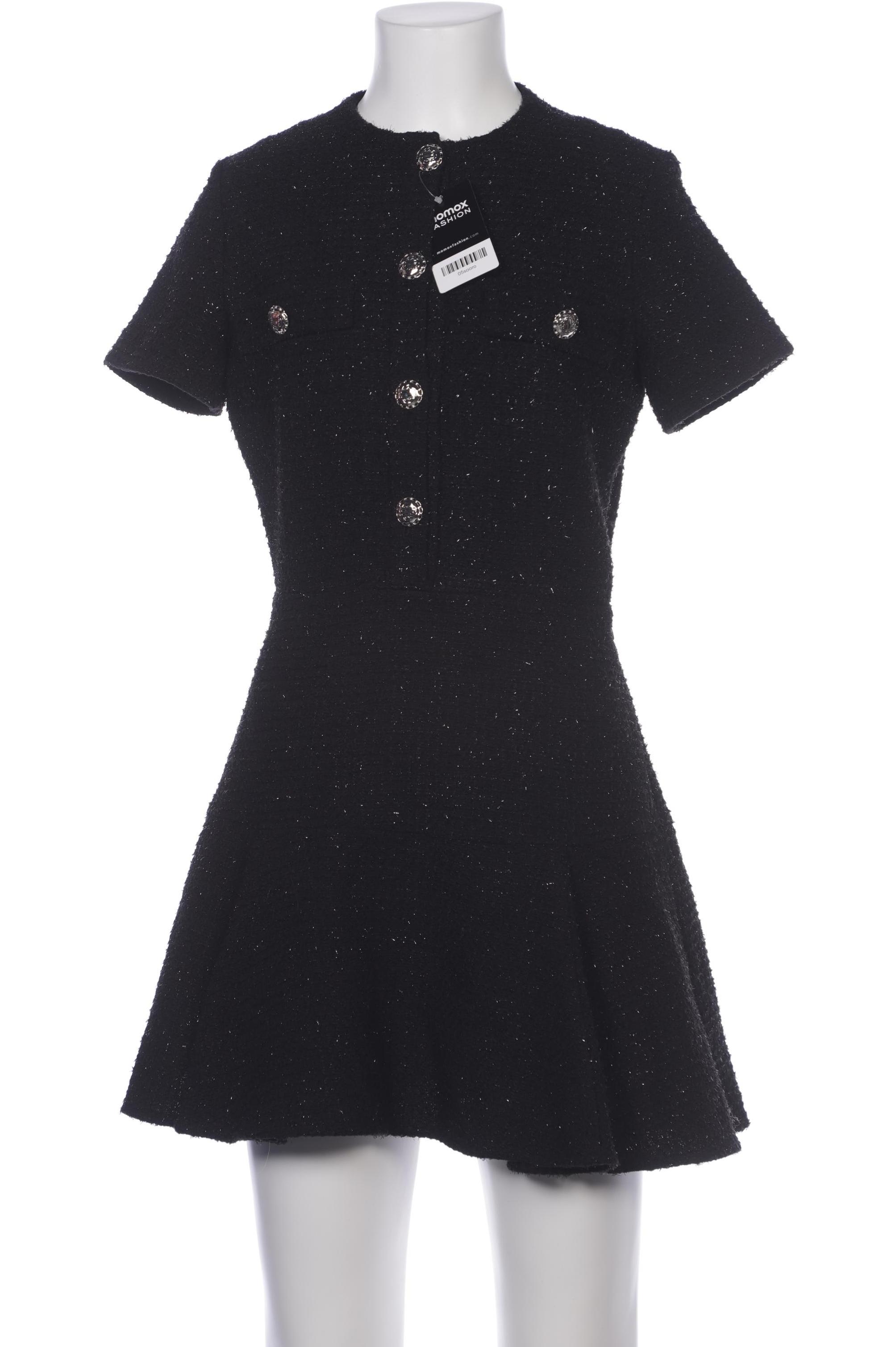 

maje Damen Kleid, schwarz, Gr. 36