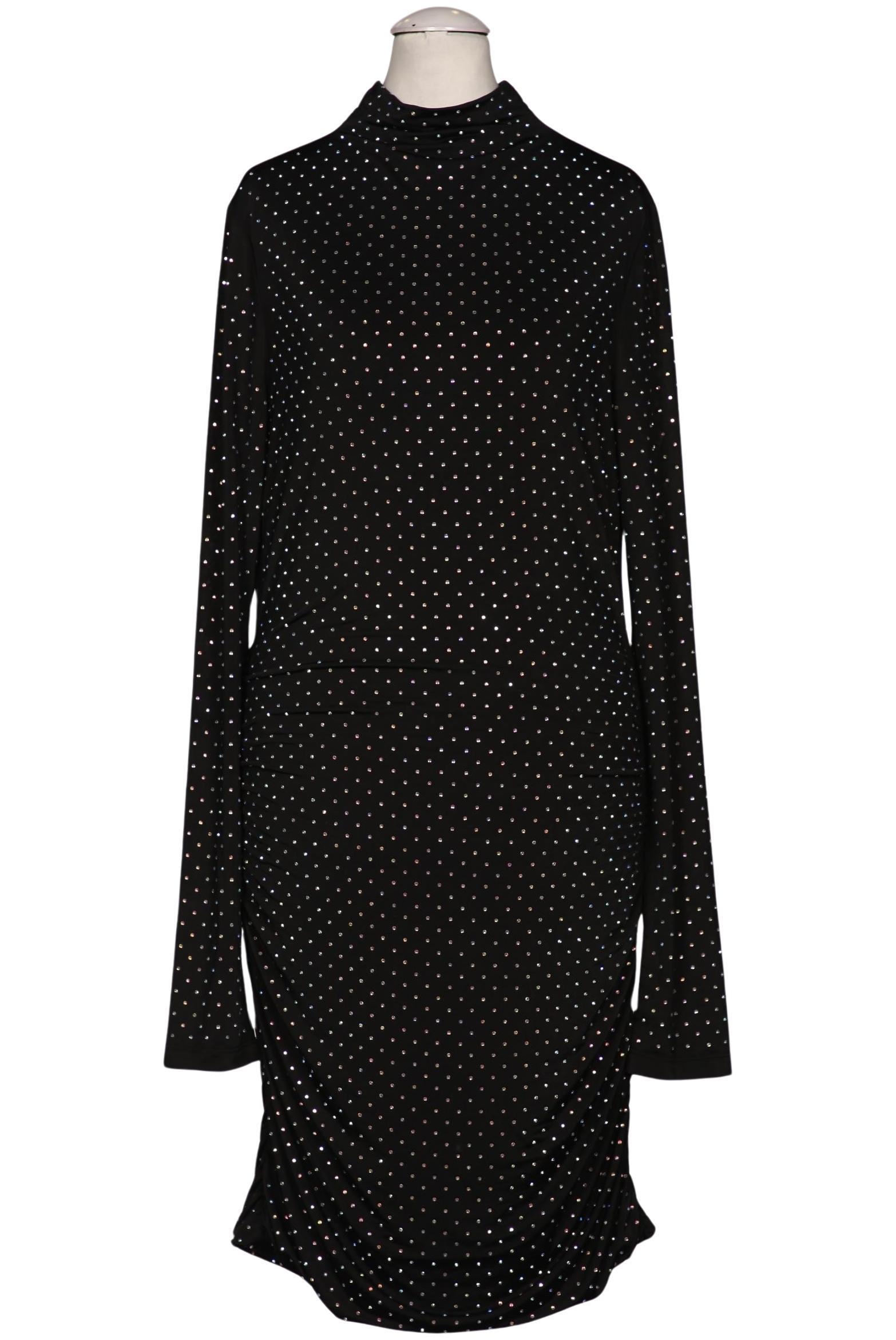 

maje Damen Kleid, schwarz, Gr. 40