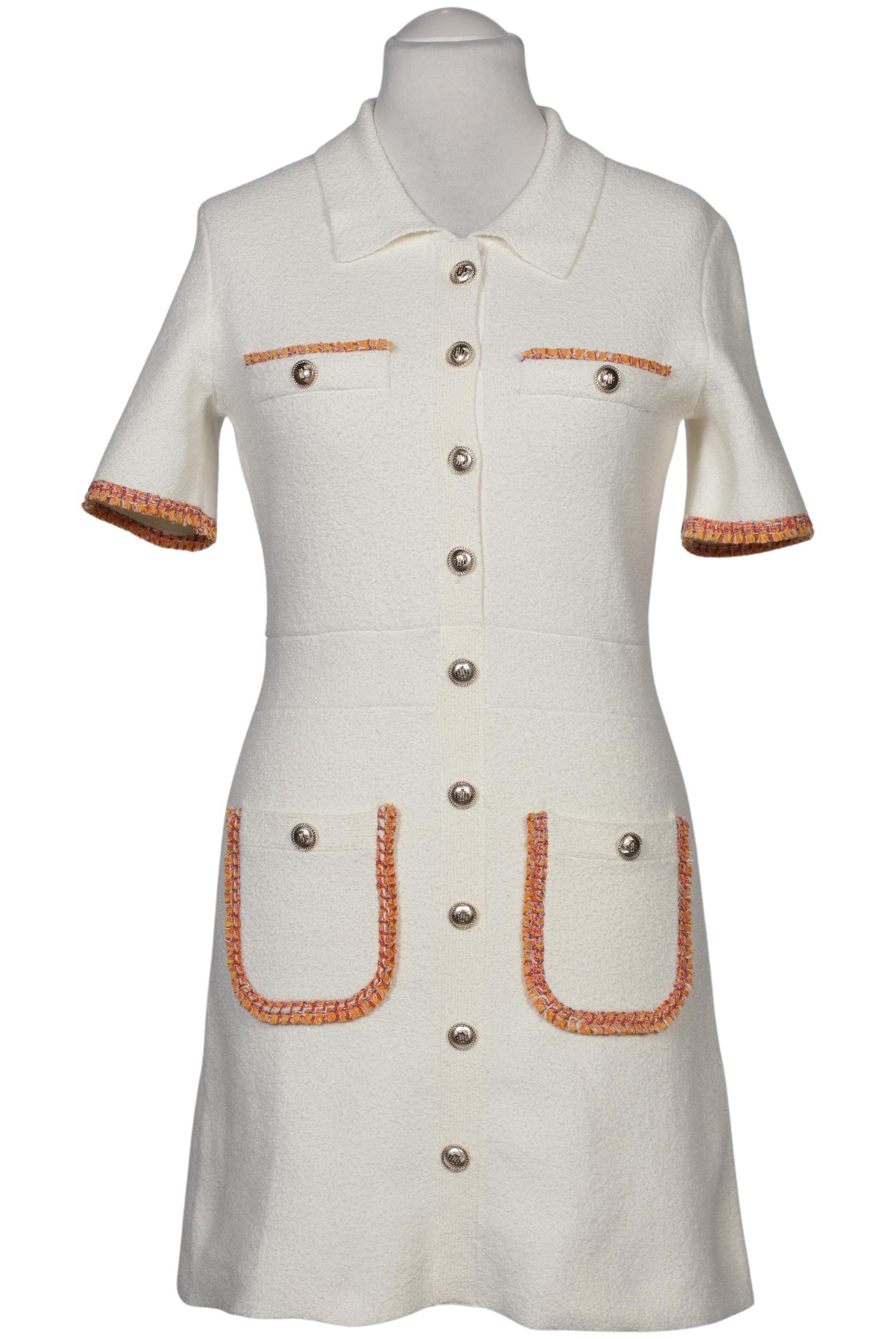 

maje Damen Kleid, cremeweiß, Gr. 40