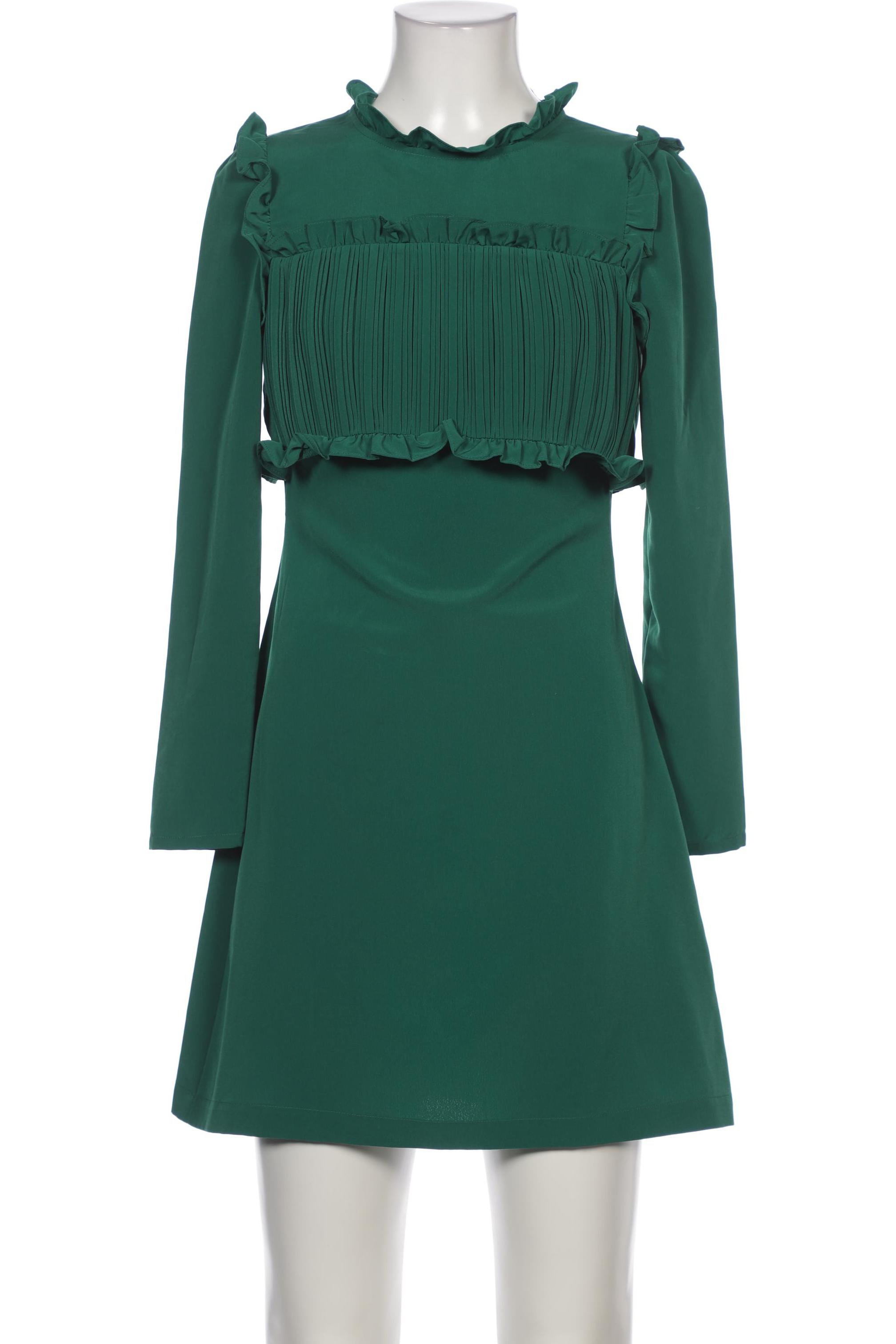 

maje Damen Kleid, grün, Gr. 36